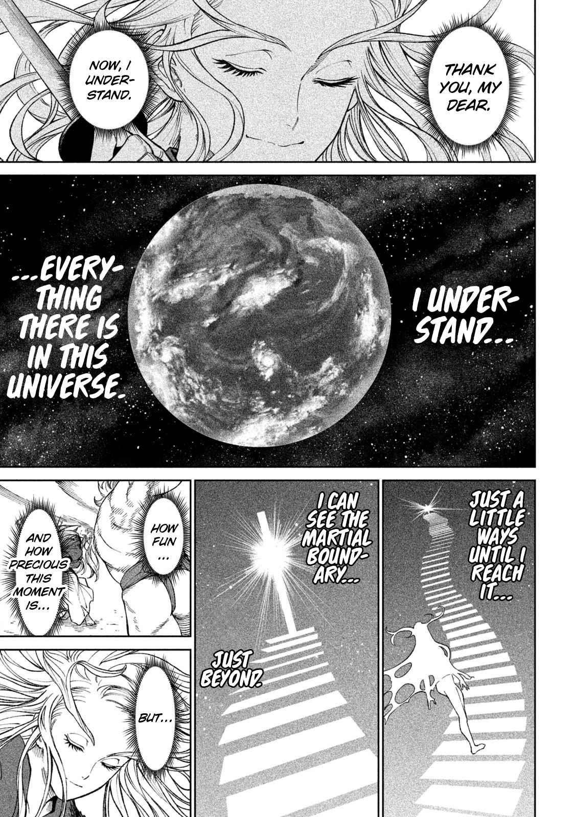 Tenkaichi: Battle to Decide Japan’s Strongest Martial Artist Chapter 22 - Page 44