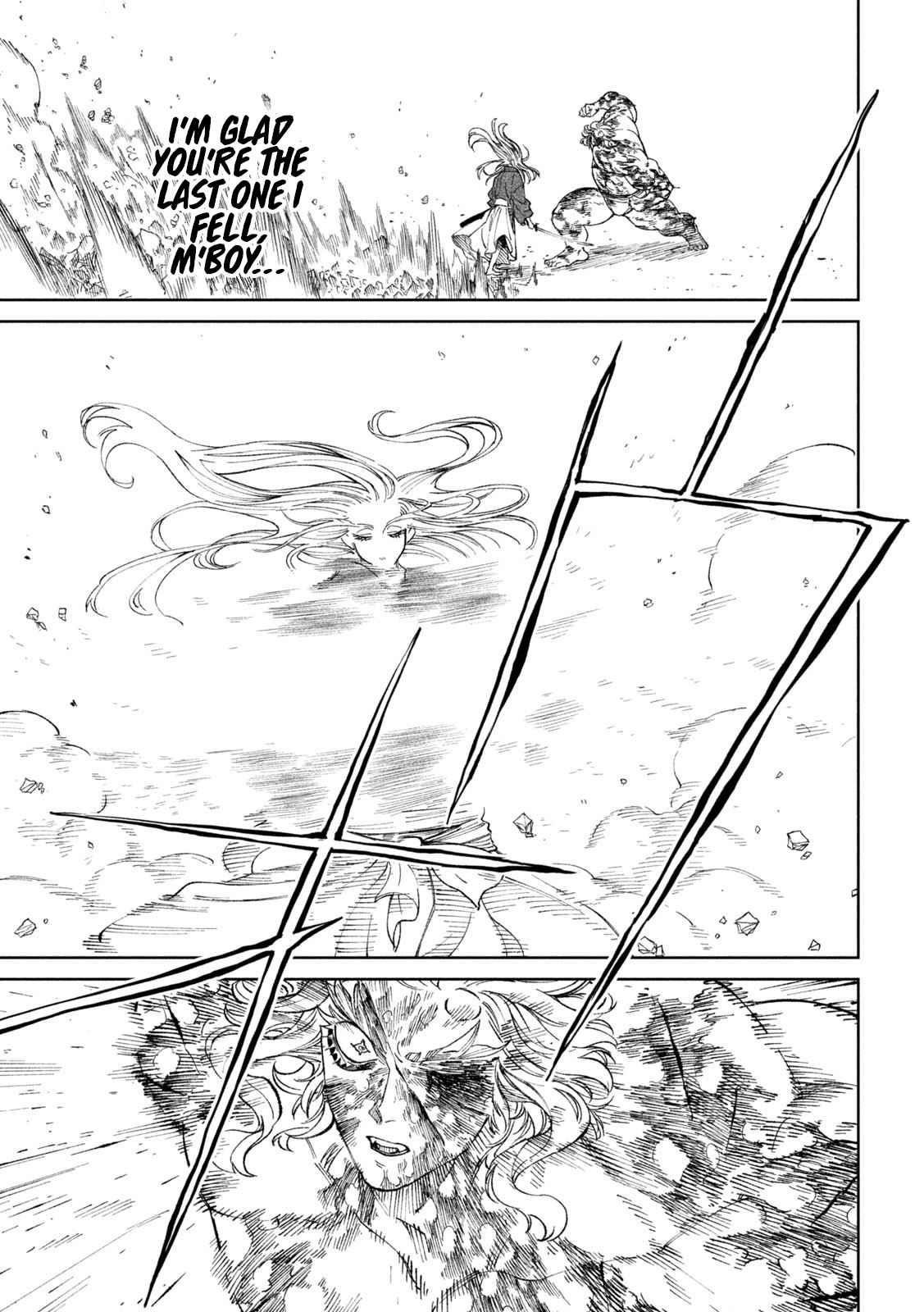 Tenkaichi: Battle to Decide Japan’s Strongest Martial Artist Chapter 22 - Page 48