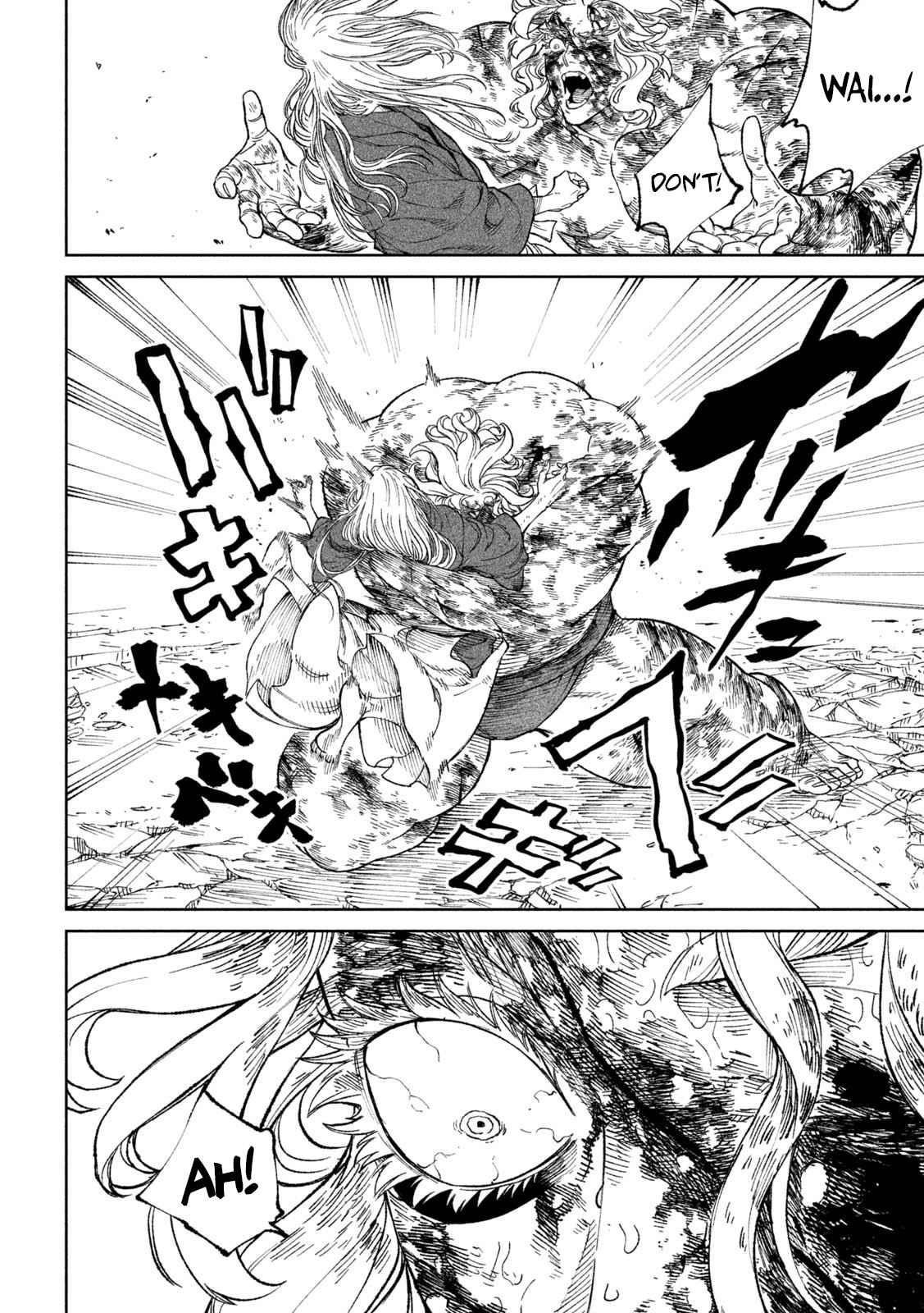 Tenkaichi: Battle to Decide Japan’s Strongest Martial Artist Chapter 22 - Page 57