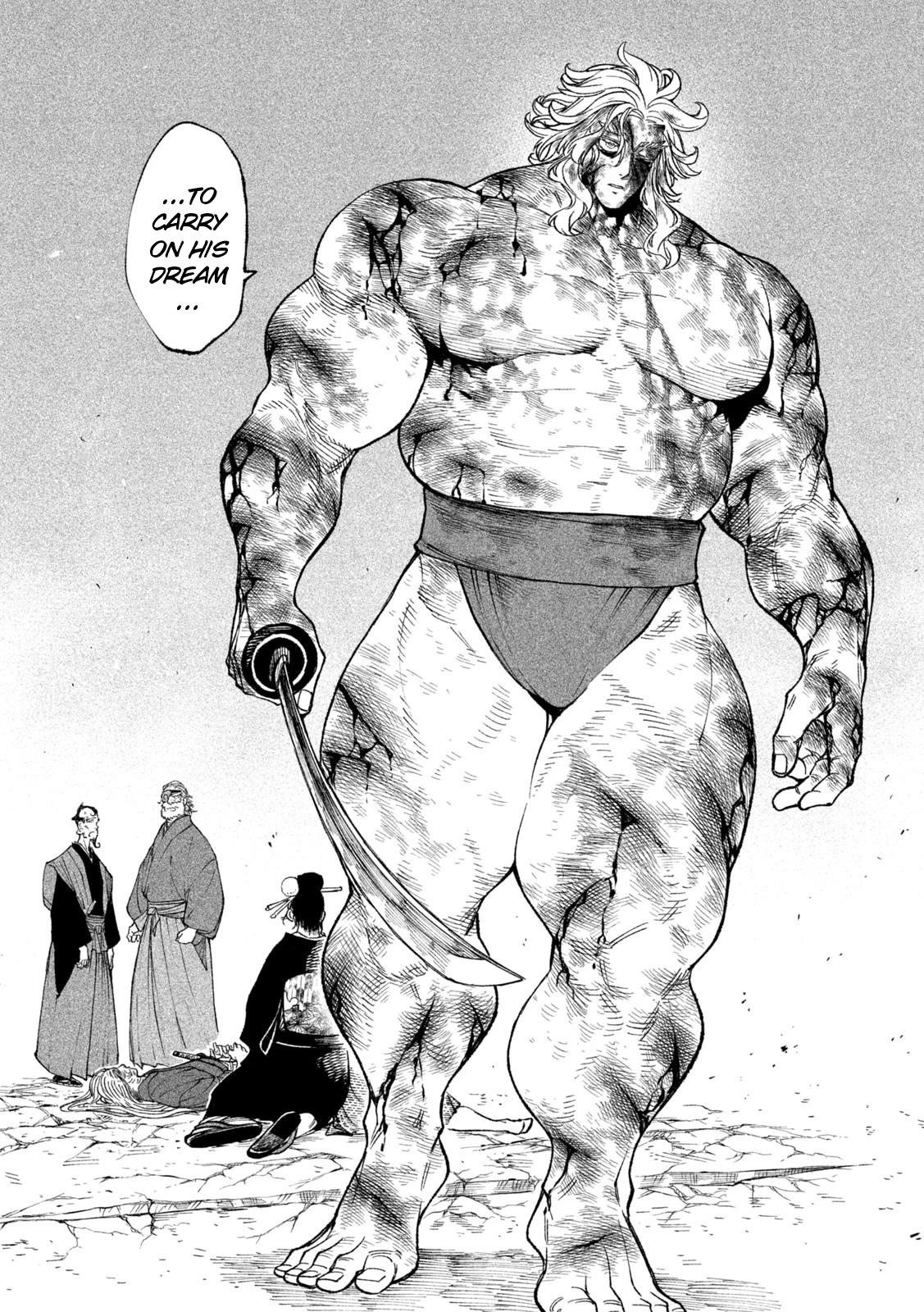 Tenkaichi: Battle to Decide Japan’s Strongest Martial Artist Chapter 23 - Page 9