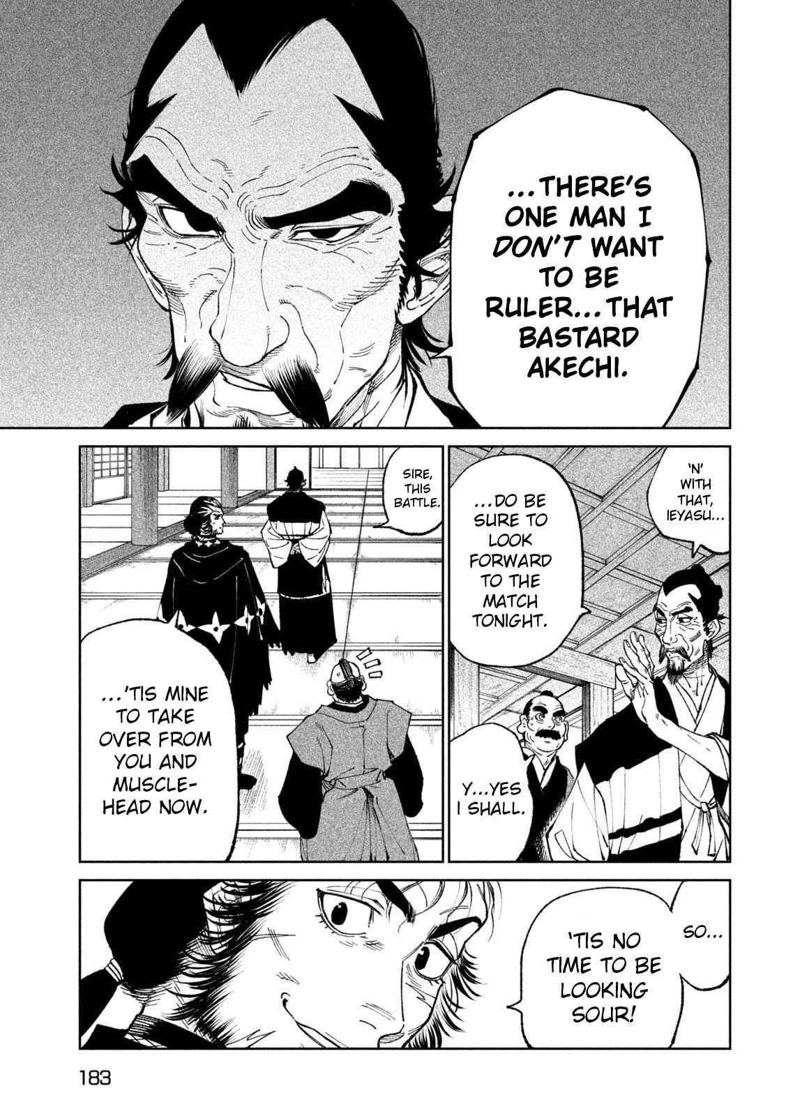 Tenkaichi: Battle to Decide Japan’s Strongest Martial Artist Chapter 24 - Page 15