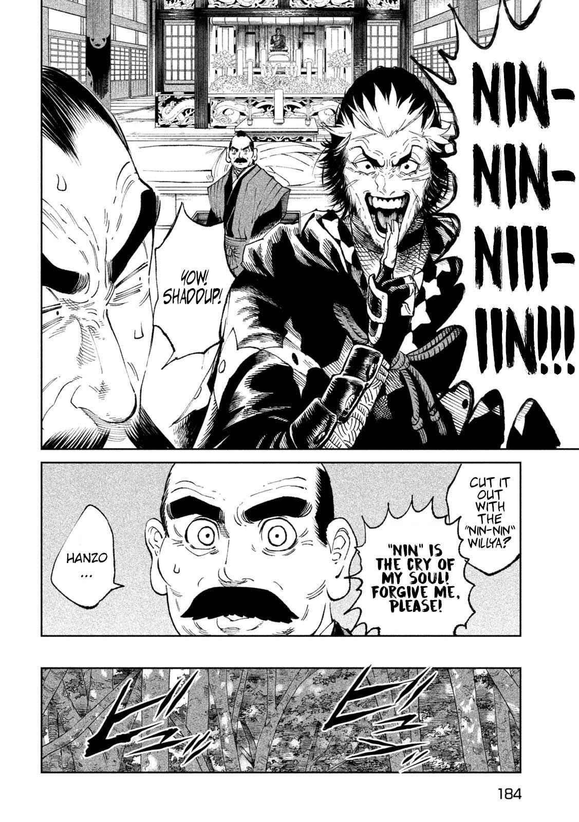 Tenkaichi: Battle to Decide Japan’s Strongest Martial Artist Chapter 24 - Page 16