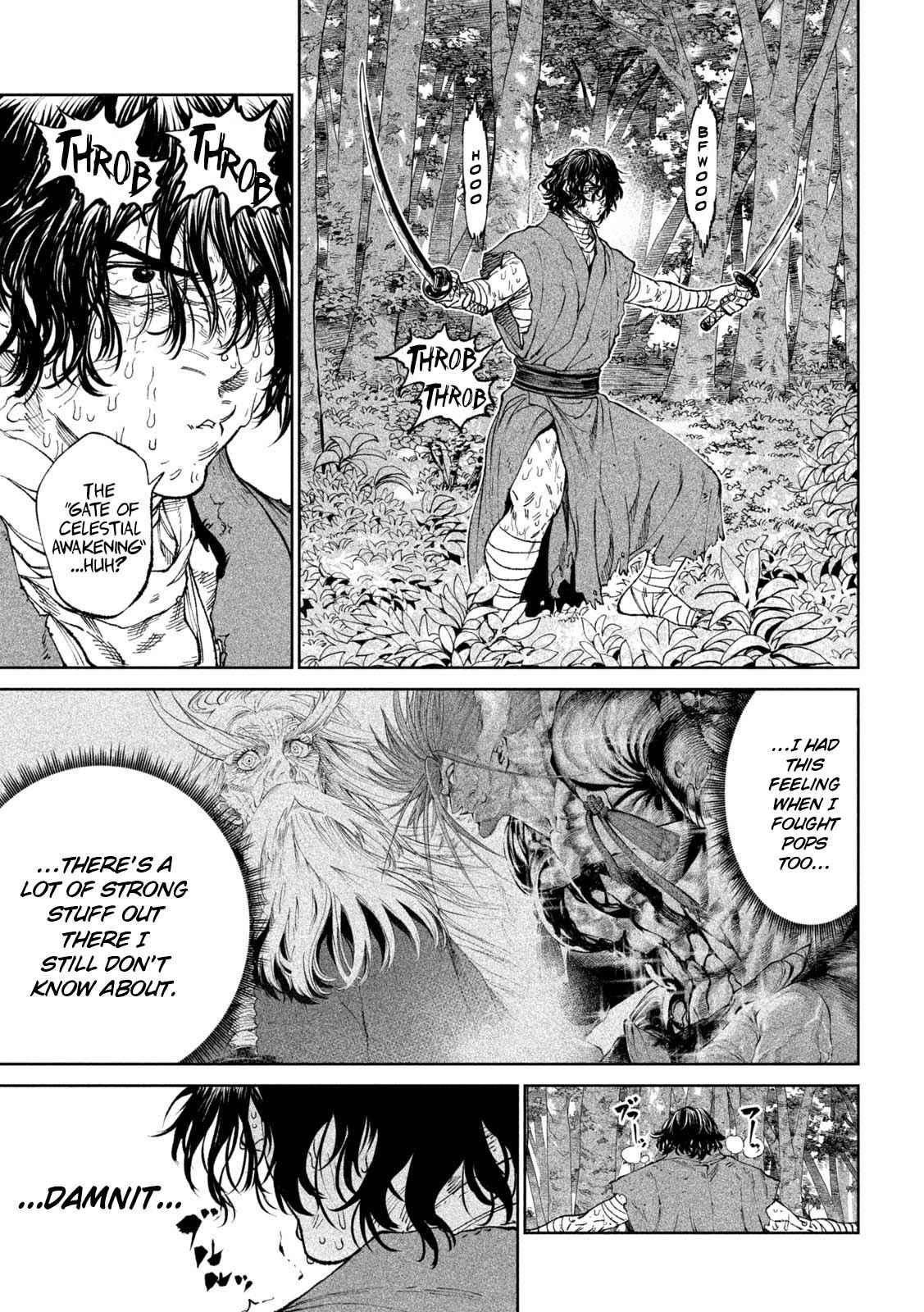 Tenkaichi: Battle to Decide Japan’s Strongest Martial Artist Chapter 24 - Page 17