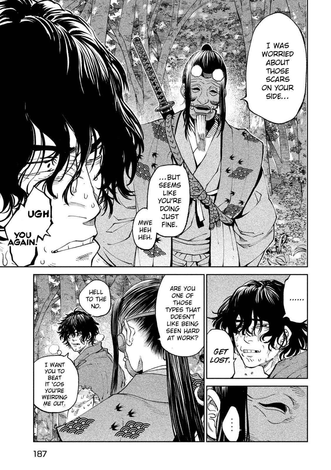 Tenkaichi: Battle to Decide Japan’s Strongest Martial Artist Chapter 24 - Page 19