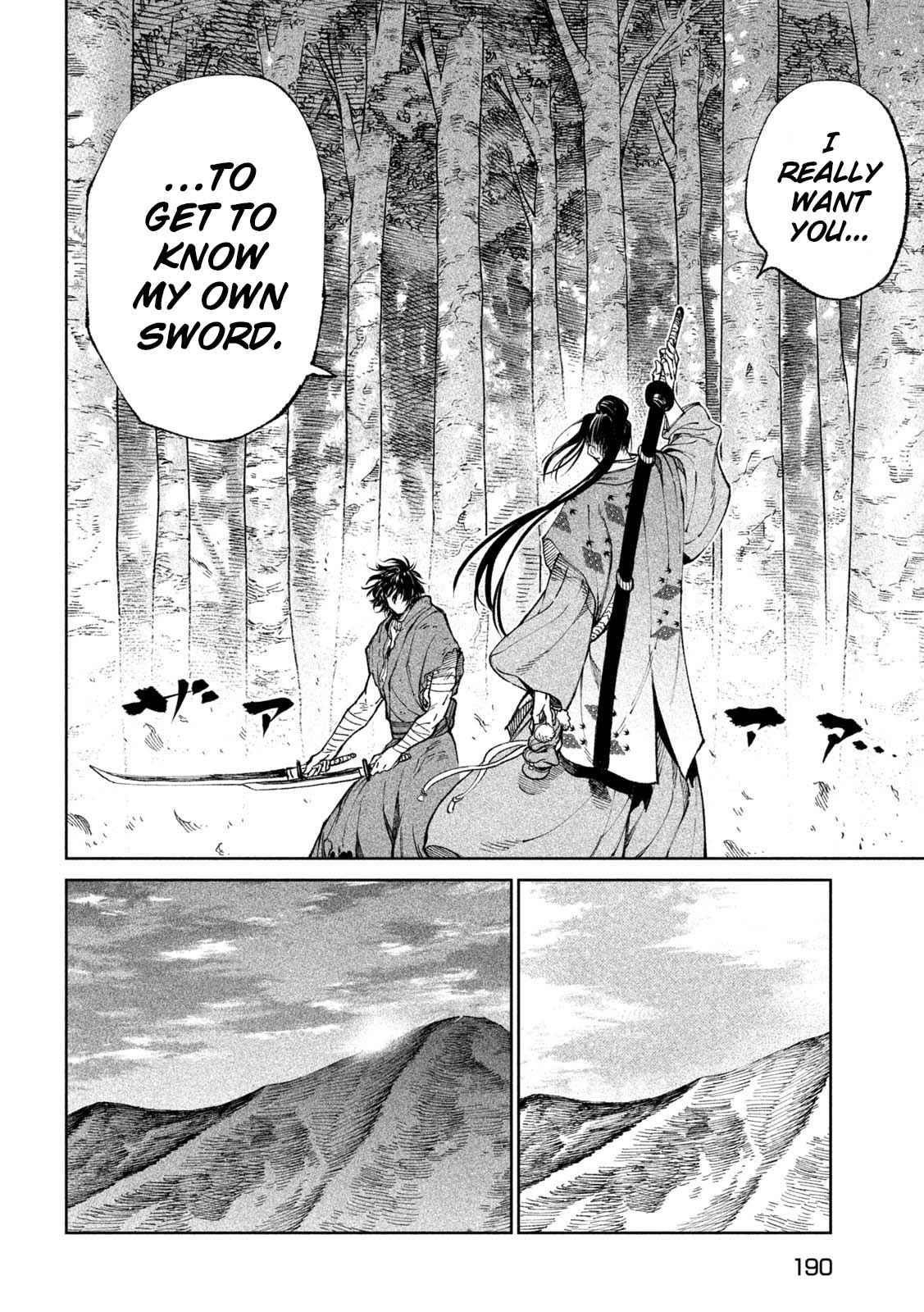 Tenkaichi: Battle to Decide Japan’s Strongest Martial Artist Chapter 24 - Page 22