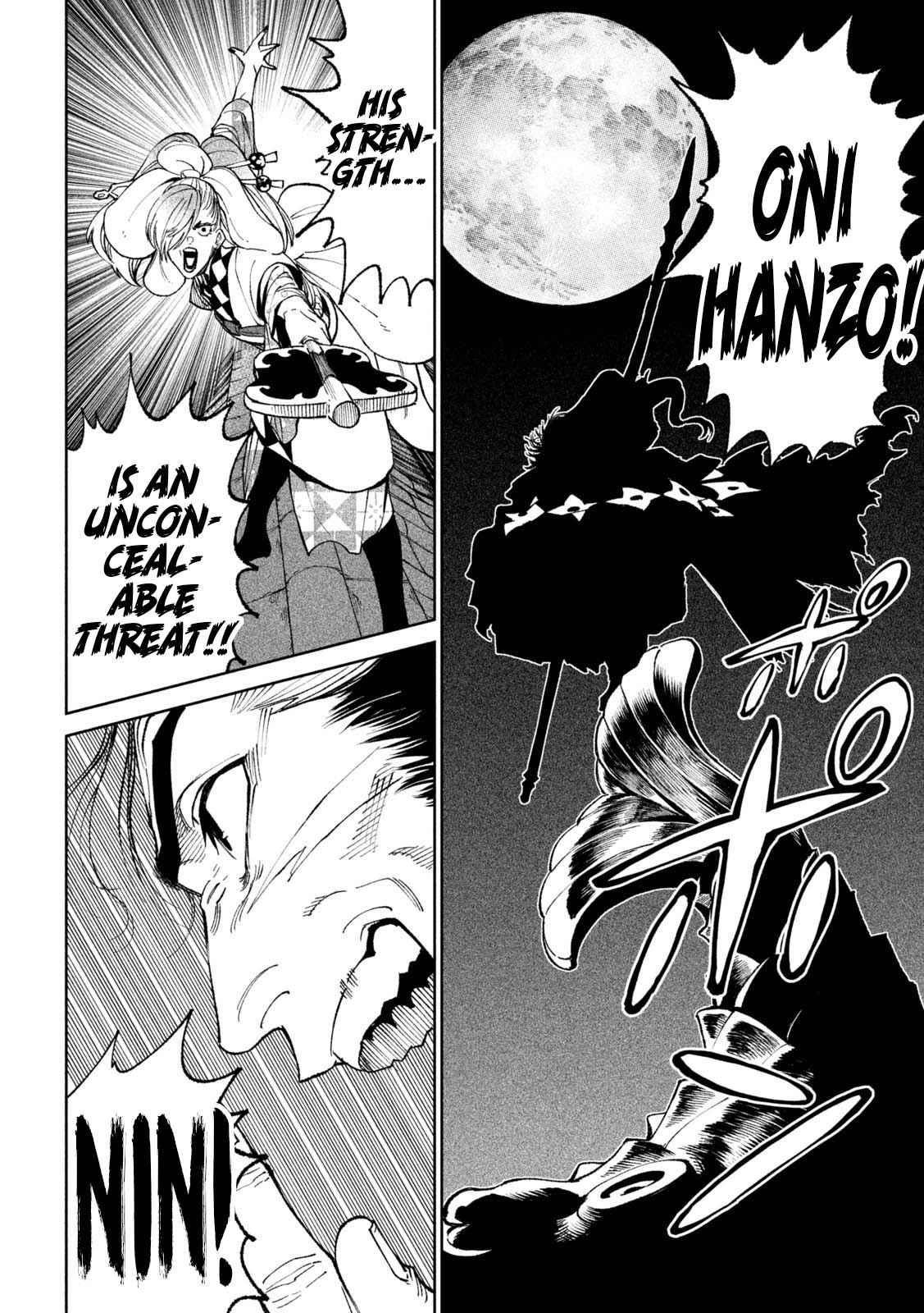 Tenkaichi: Battle to Decide Japan’s Strongest Martial Artist Chapter 24 - Page 27