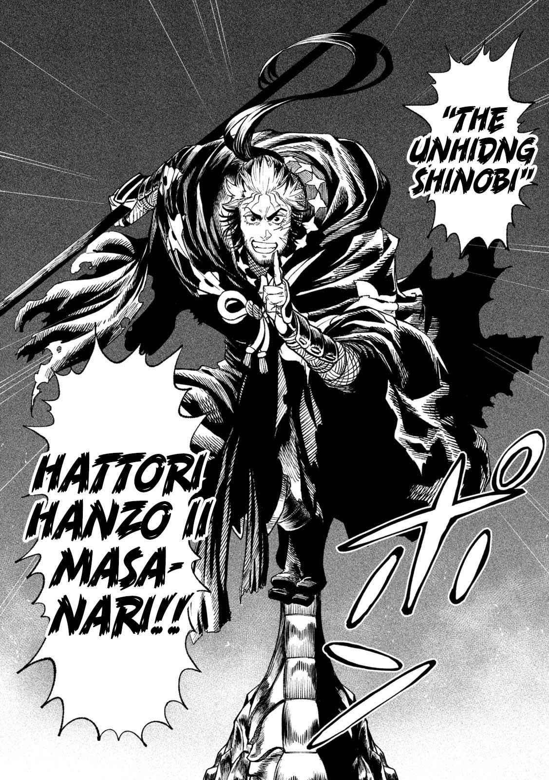 Tenkaichi: Battle to Decide Japan’s Strongest Martial Artist Chapter 24 - Page 28