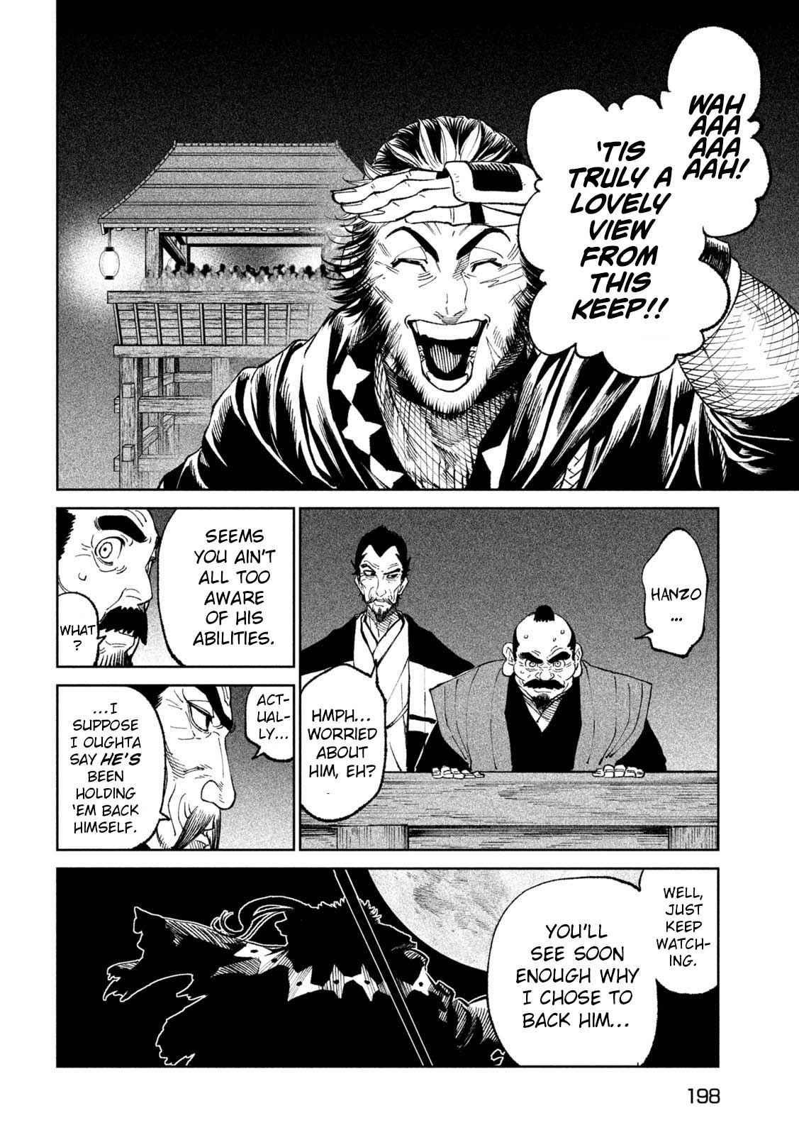 Tenkaichi: Battle to Decide Japan’s Strongest Martial Artist Chapter 24 - Page 29