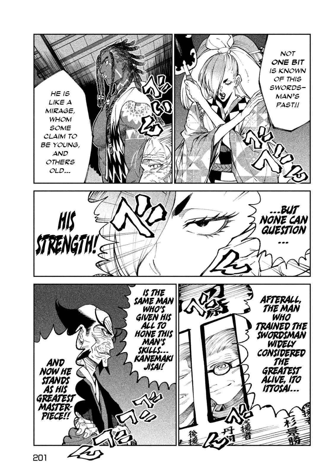 Tenkaichi: Battle to Decide Japan’s Strongest Martial Artist Chapter 24 - Page 32