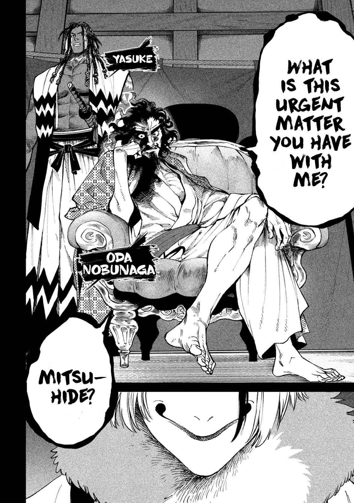 Tenkaichi: Battle to Decide Japan’s Strongest Martial Artist Chapter 24 - Page 4