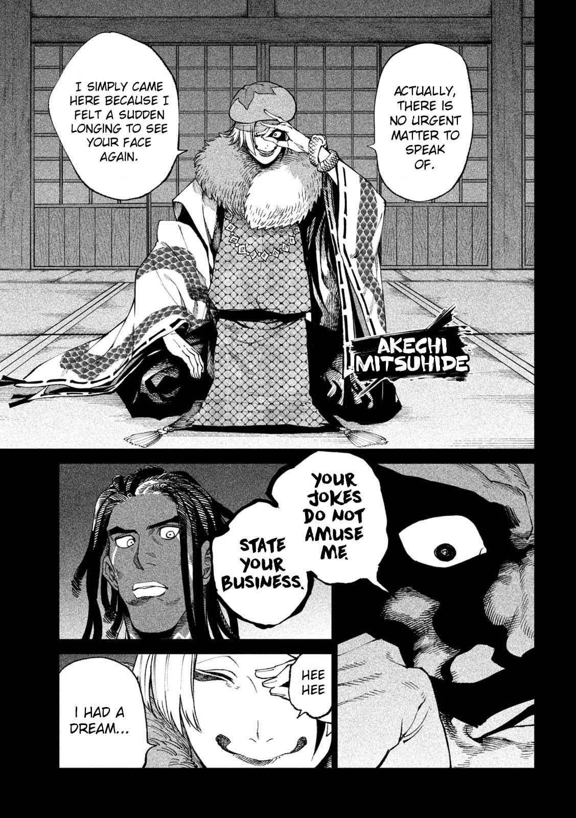 Tenkaichi: Battle to Decide Japan’s Strongest Martial Artist Chapter 24 - Page 5