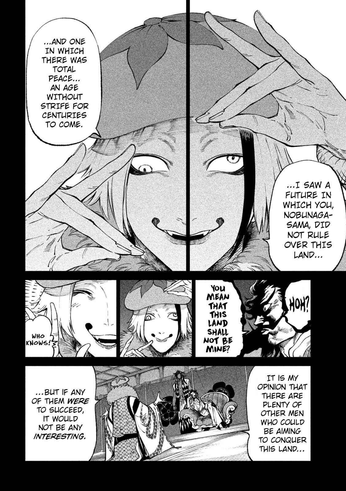 Tenkaichi: Battle to Decide Japan’s Strongest Martial Artist Chapter 24 - Page 6