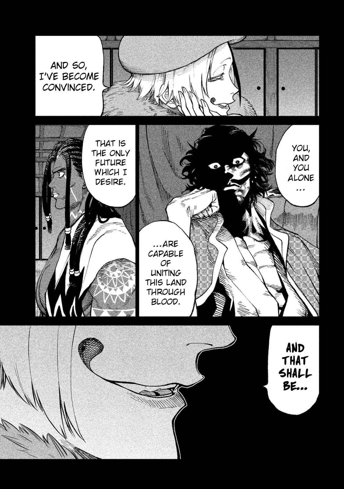 Tenkaichi: Battle to Decide Japan’s Strongest Martial Artist Chapter 24 - Page 7