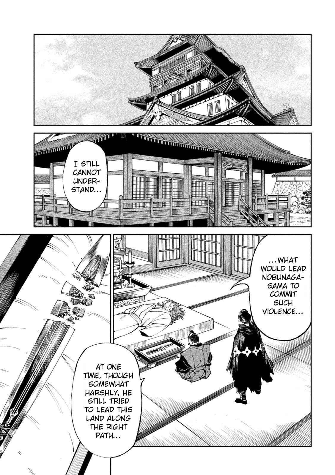 Tenkaichi: Battle to Decide Japan’s Strongest Martial Artist Chapter 24 - Page 9