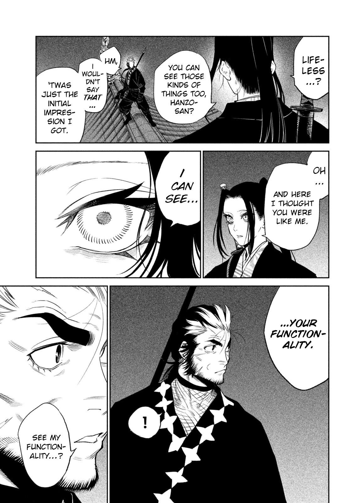 Tenkaichi: Battle to Decide Japan’s Strongest Martial Artist Chapter 25 - Page 12