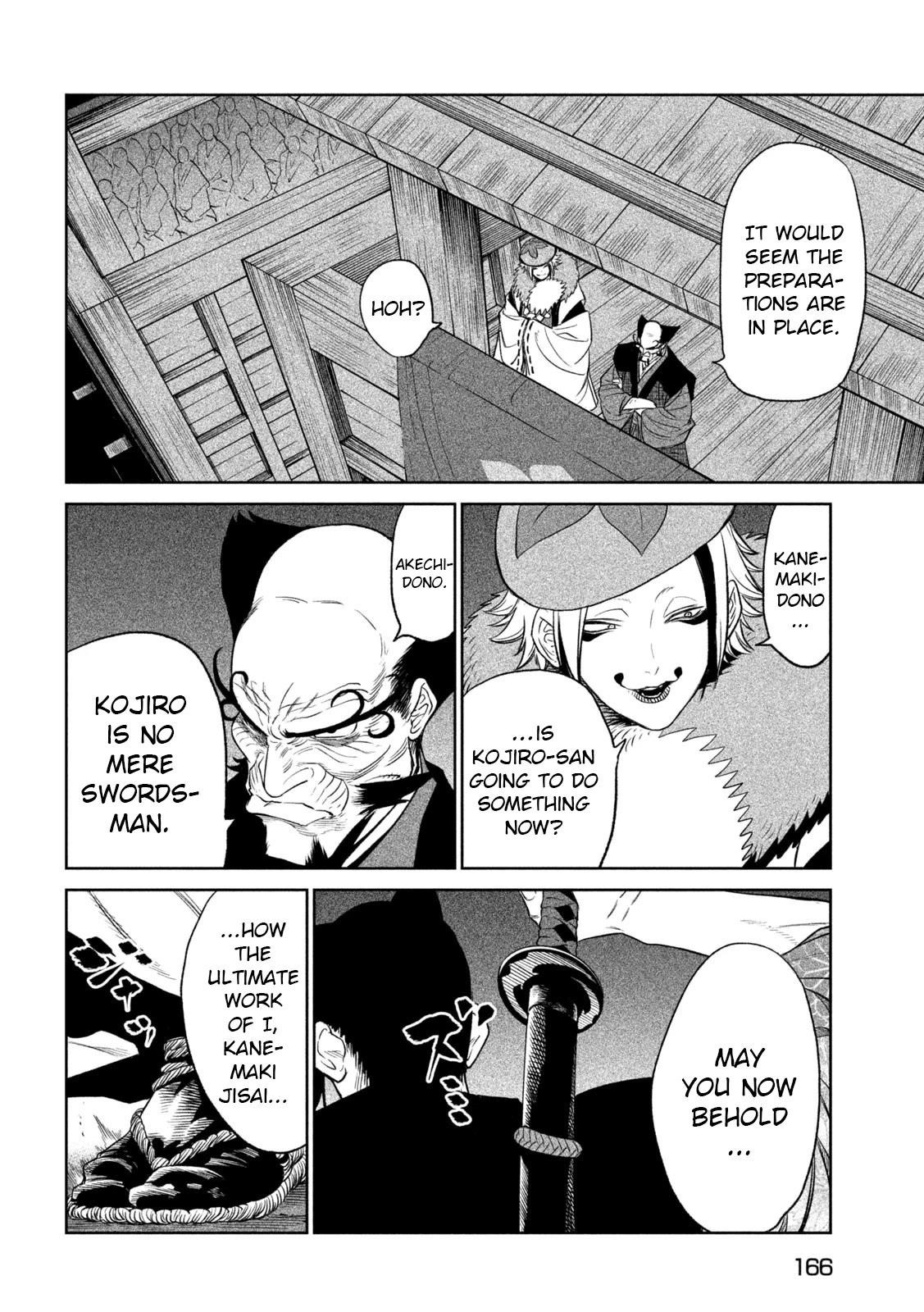 Tenkaichi: Battle to Decide Japan’s Strongest Martial Artist Chapter 25 - Page 13