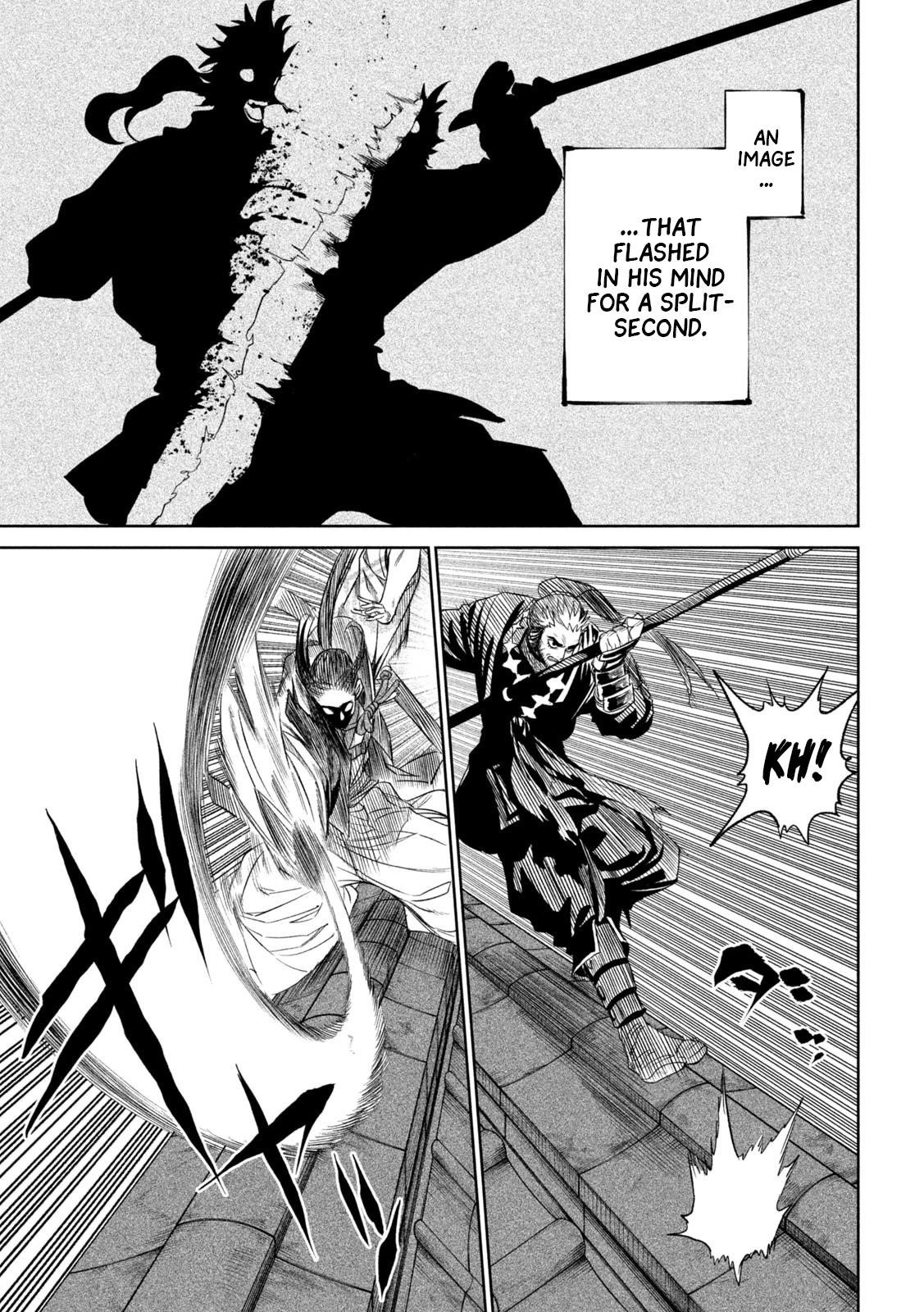 Tenkaichi: Battle to Decide Japan’s Strongest Martial Artist Chapter 25 - Page 18