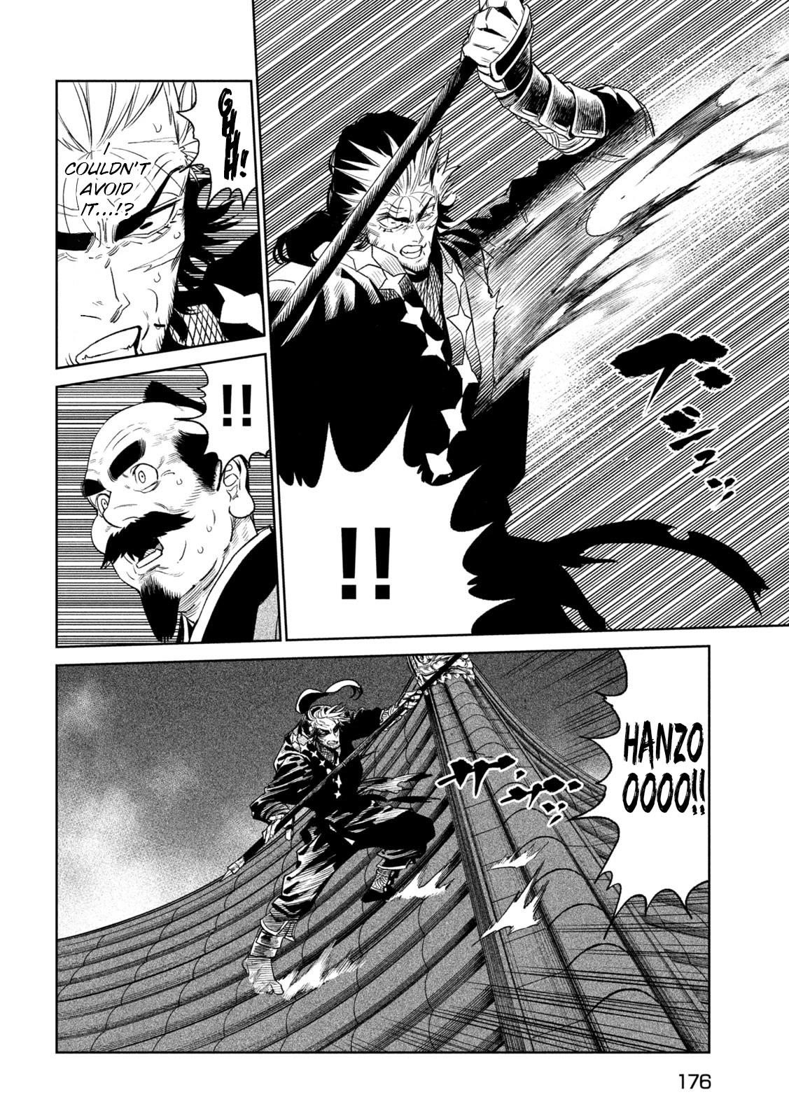 Tenkaichi: Battle to Decide Japan’s Strongest Martial Artist Chapter 25 - Page 22