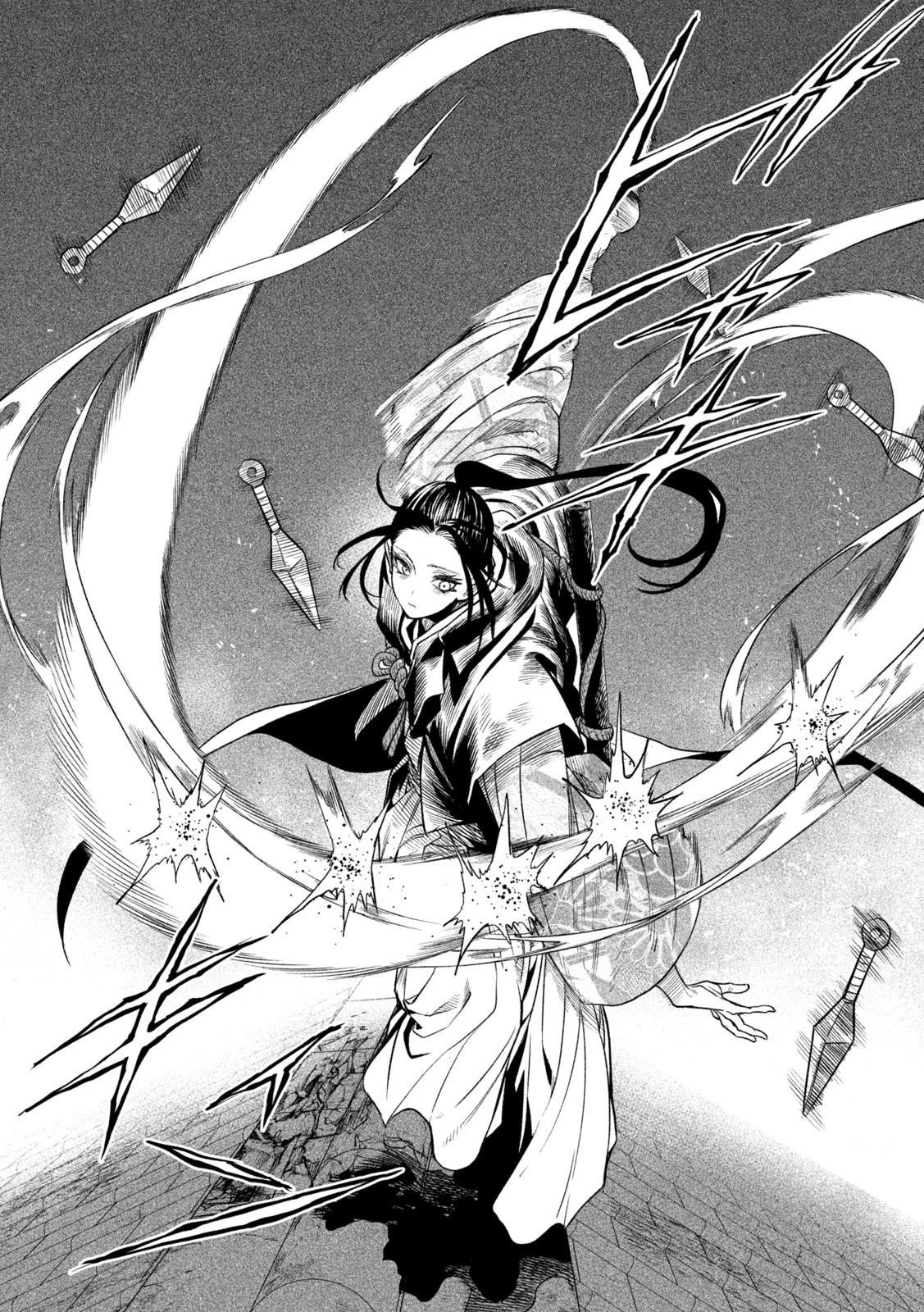 Tenkaichi: Battle to Decide Japan’s Strongest Martial Artist Chapter 25 - Page 29