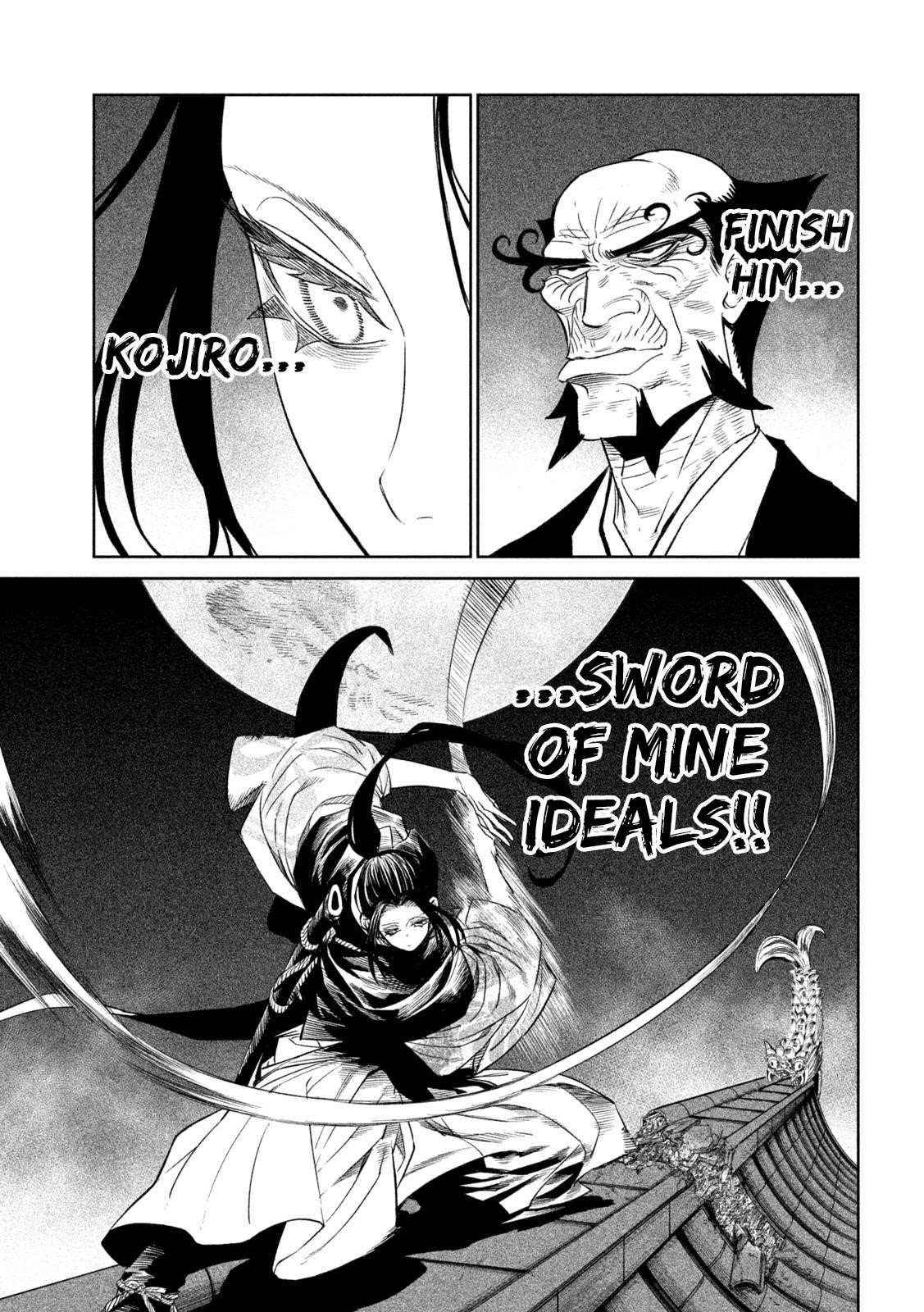 Tenkaichi: Battle to Decide Japan’s Strongest Martial Artist Chapter 25 - Page 32