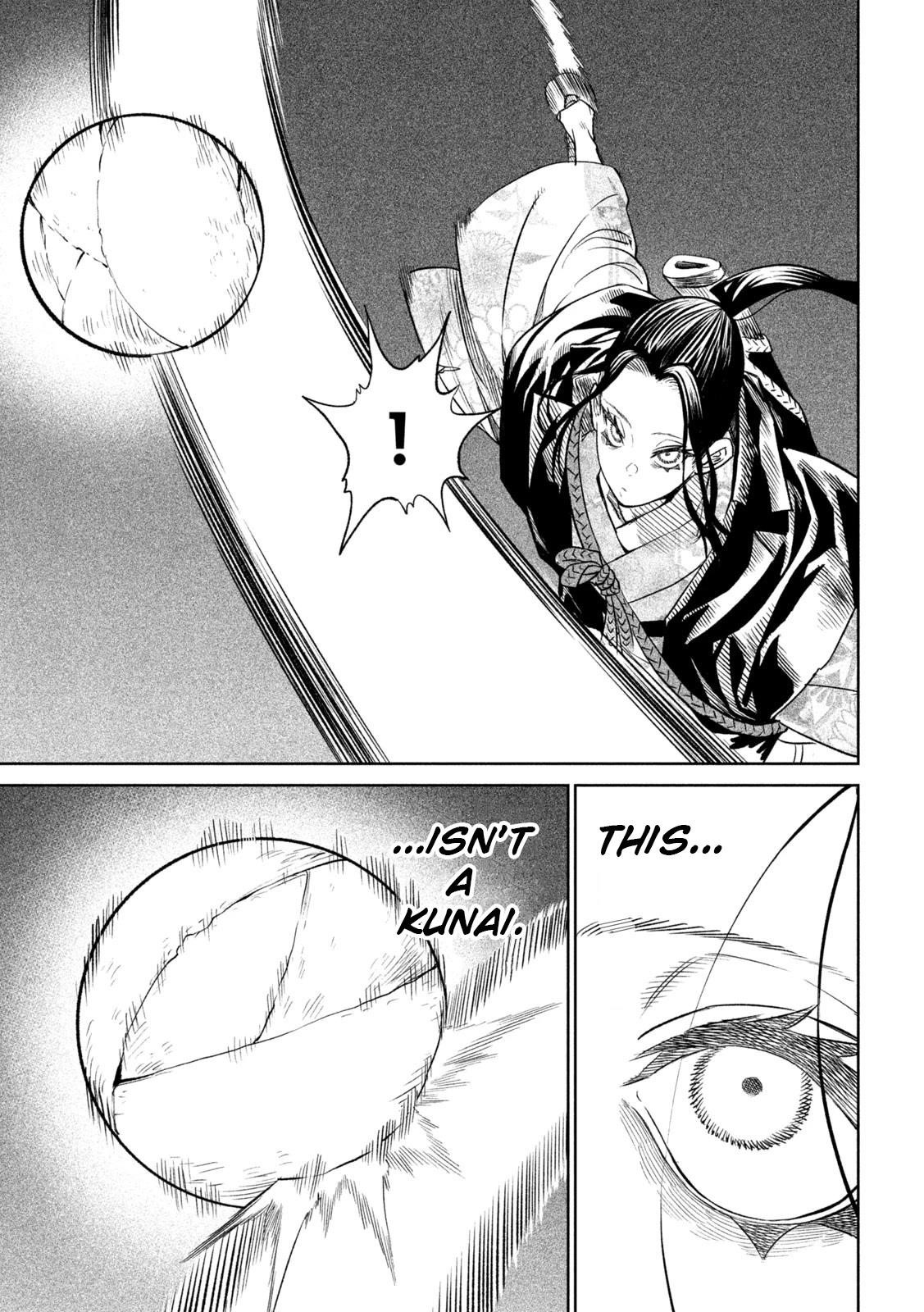 Tenkaichi: Battle to Decide Japan’s Strongest Martial Artist Chapter 25 - Page 34