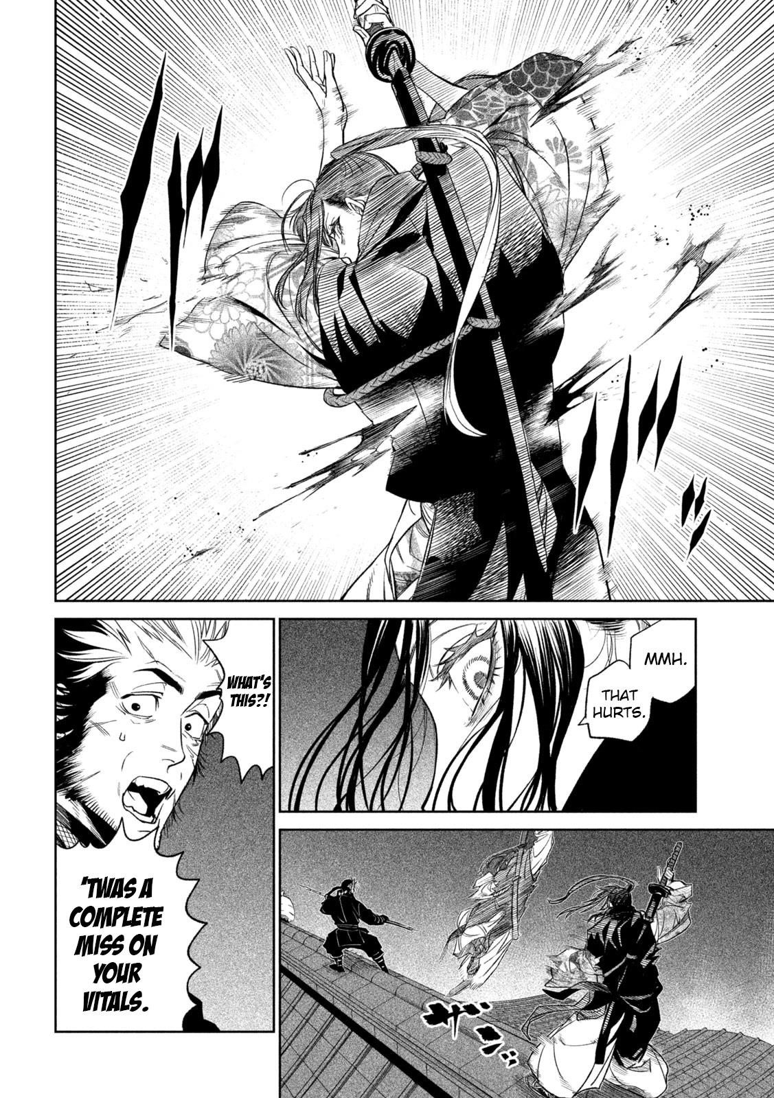 Tenkaichi: Battle to Decide Japan’s Strongest Martial Artist Chapter 25 - Page 7