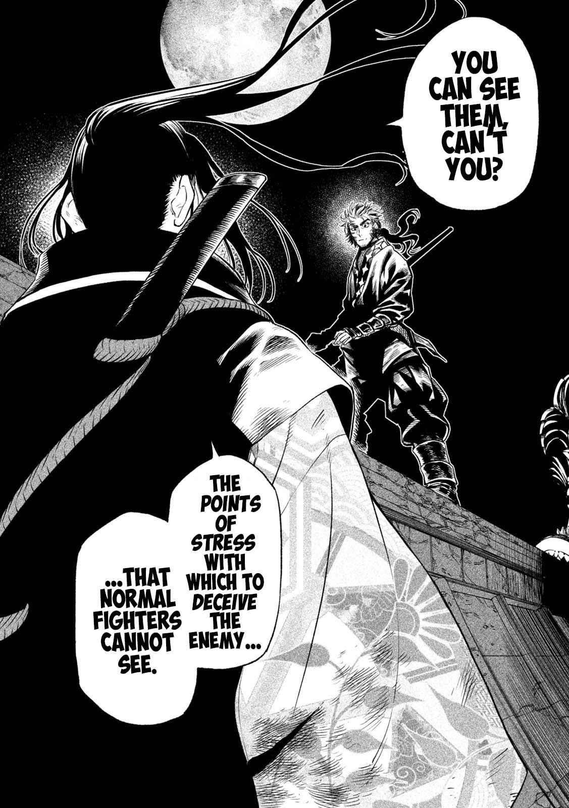 Tenkaichi: Battle to Decide Japan’s Strongest Martial Artist Chapter 26 - Page 10