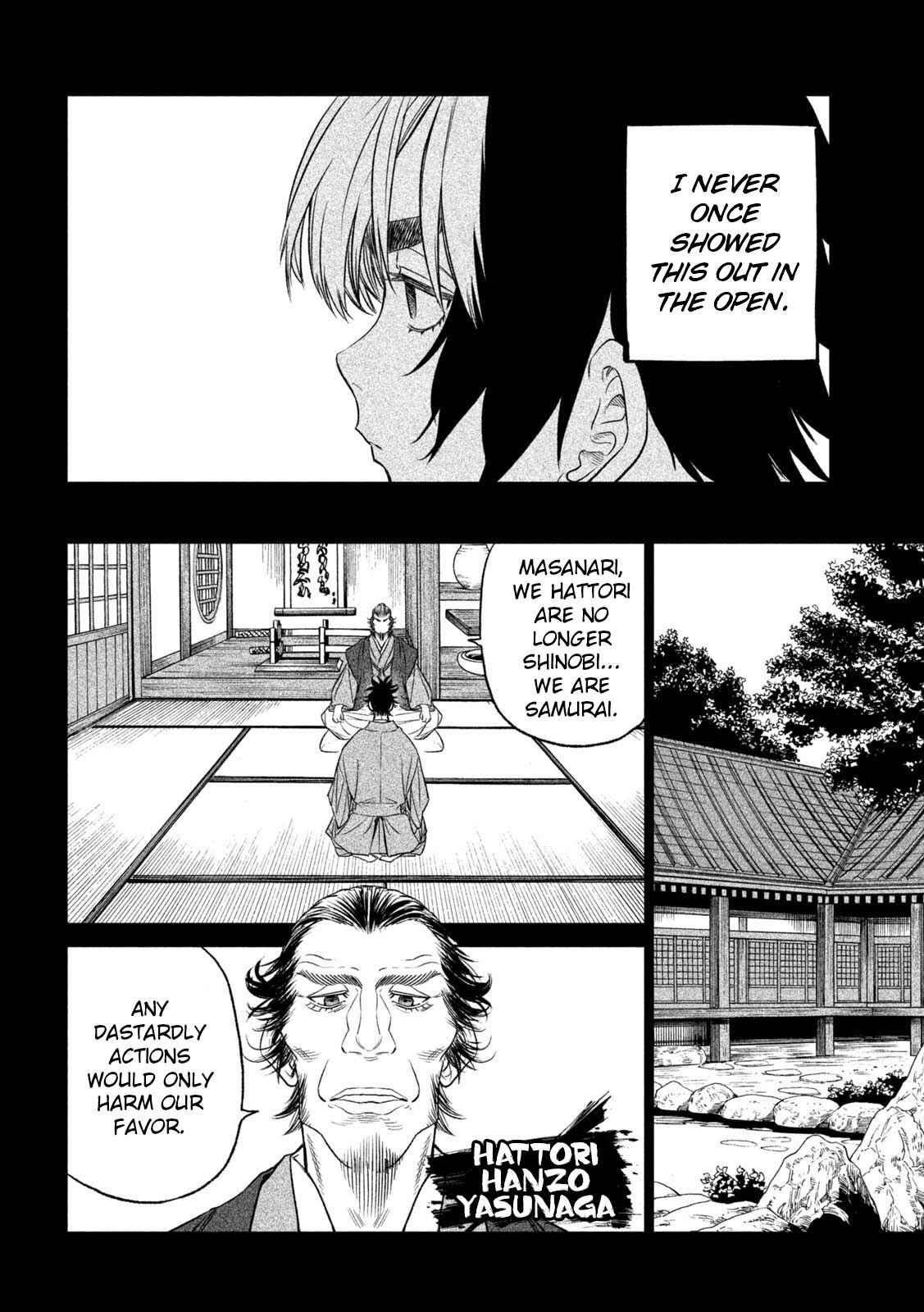 Tenkaichi: Battle to Decide Japan’s Strongest Martial Artist Chapter 26 - Page 14