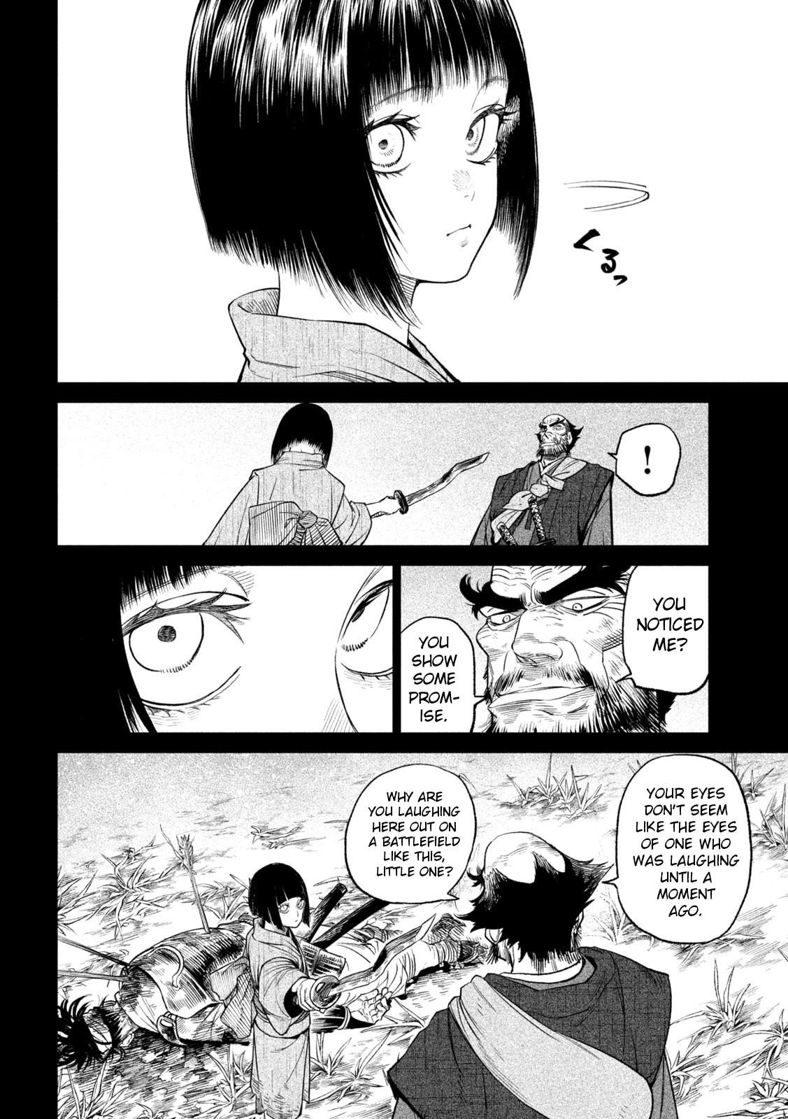 Tenkaichi: Battle to Decide Japan’s Strongest Martial Artist Chapter 27 - Page 18