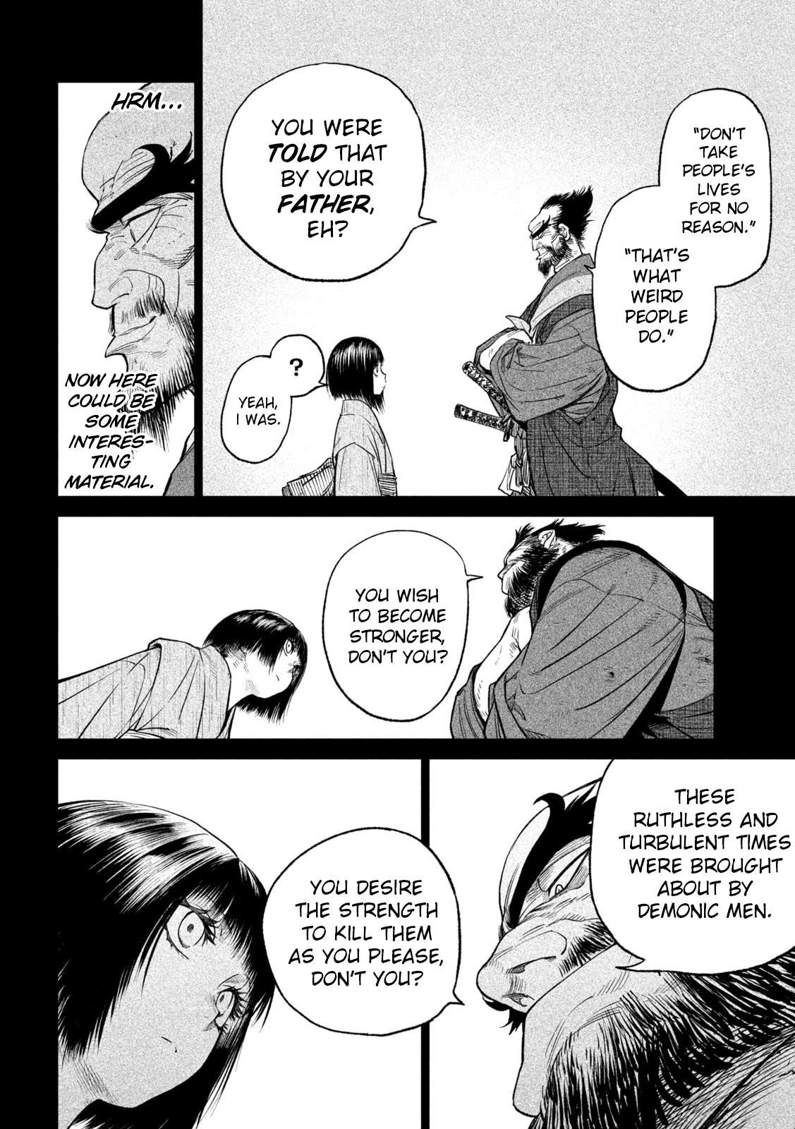 Tenkaichi: Battle to Decide Japan’s Strongest Martial Artist Chapter 27 - Page 20