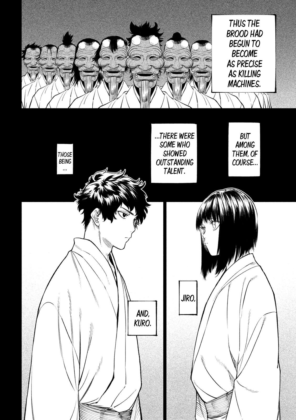 Tenkaichi: Battle to Decide Japan’s Strongest Martial Artist Chapter 27 - Page 24