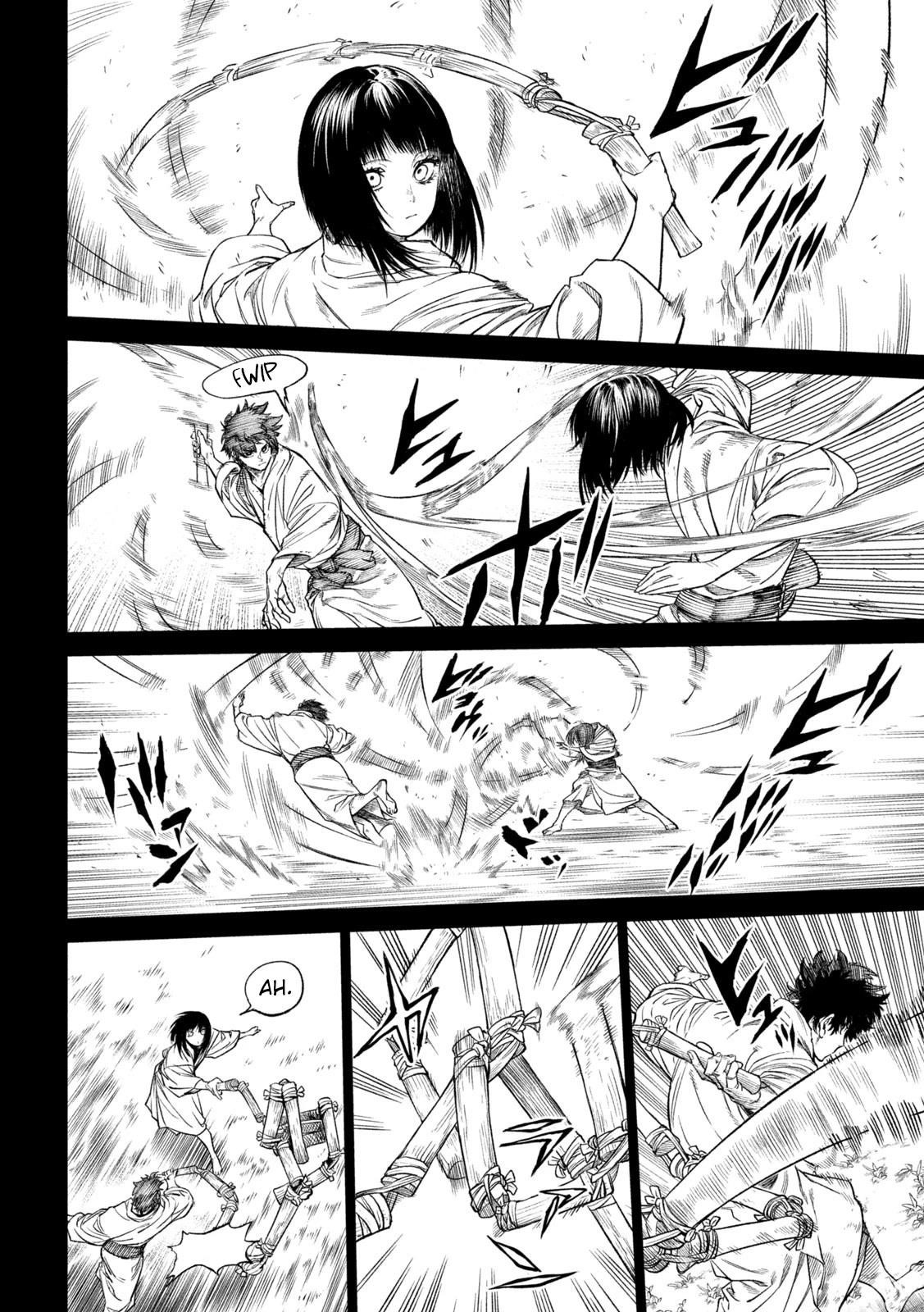 Tenkaichi: Battle to Decide Japan’s Strongest Martial Artist Chapter 27 - Page 26