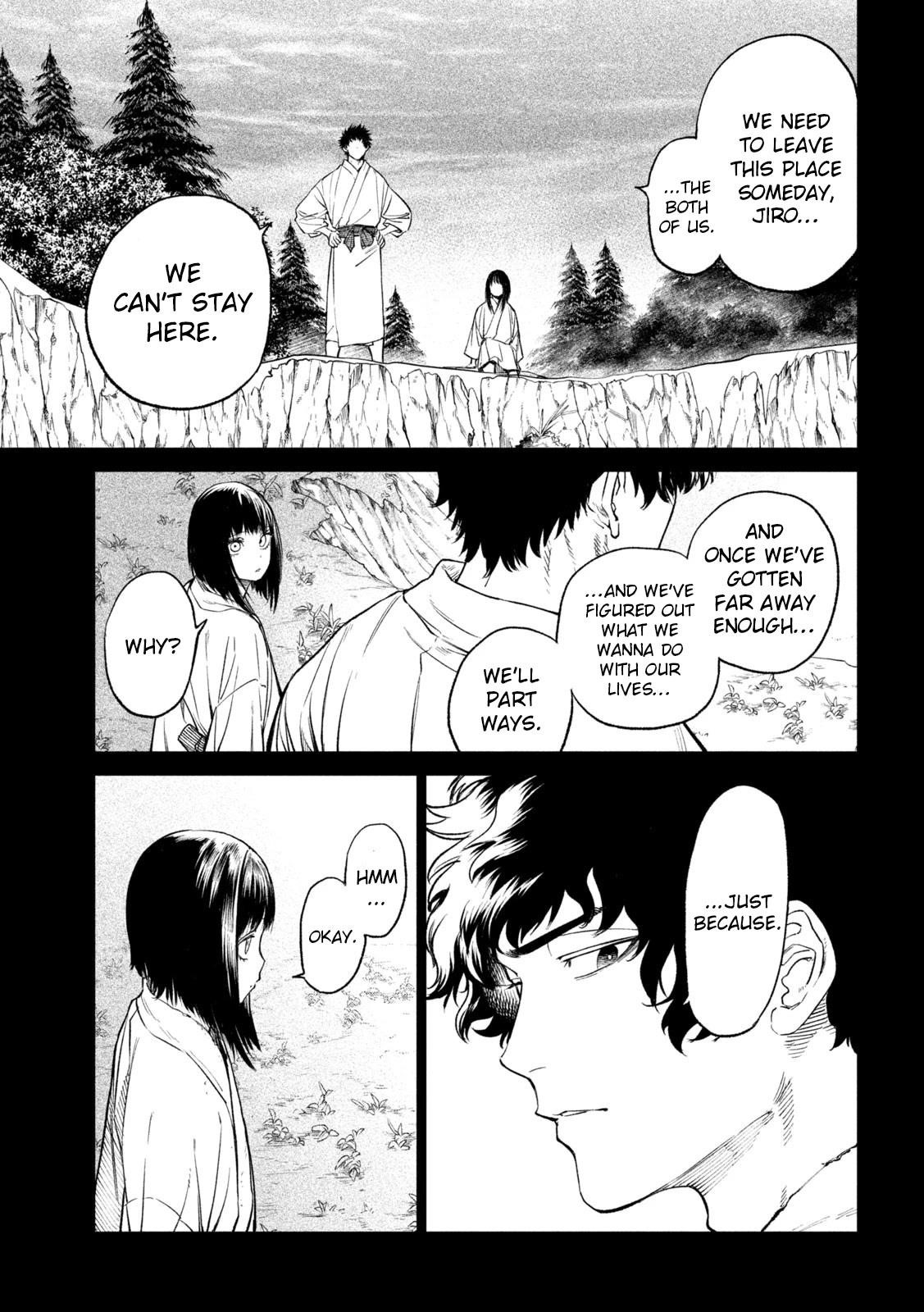 Tenkaichi: Battle to Decide Japan’s Strongest Martial Artist Chapter 27 - Page 33