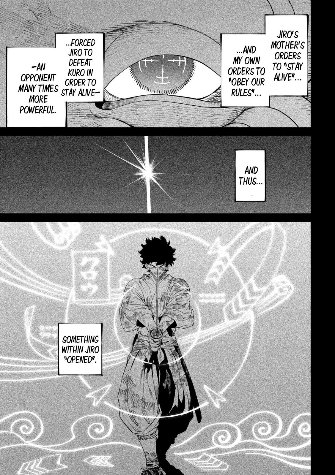 Tenkaichi: Battle to Decide Japan’s Strongest Martial Artist Chapter 27 - Page 45