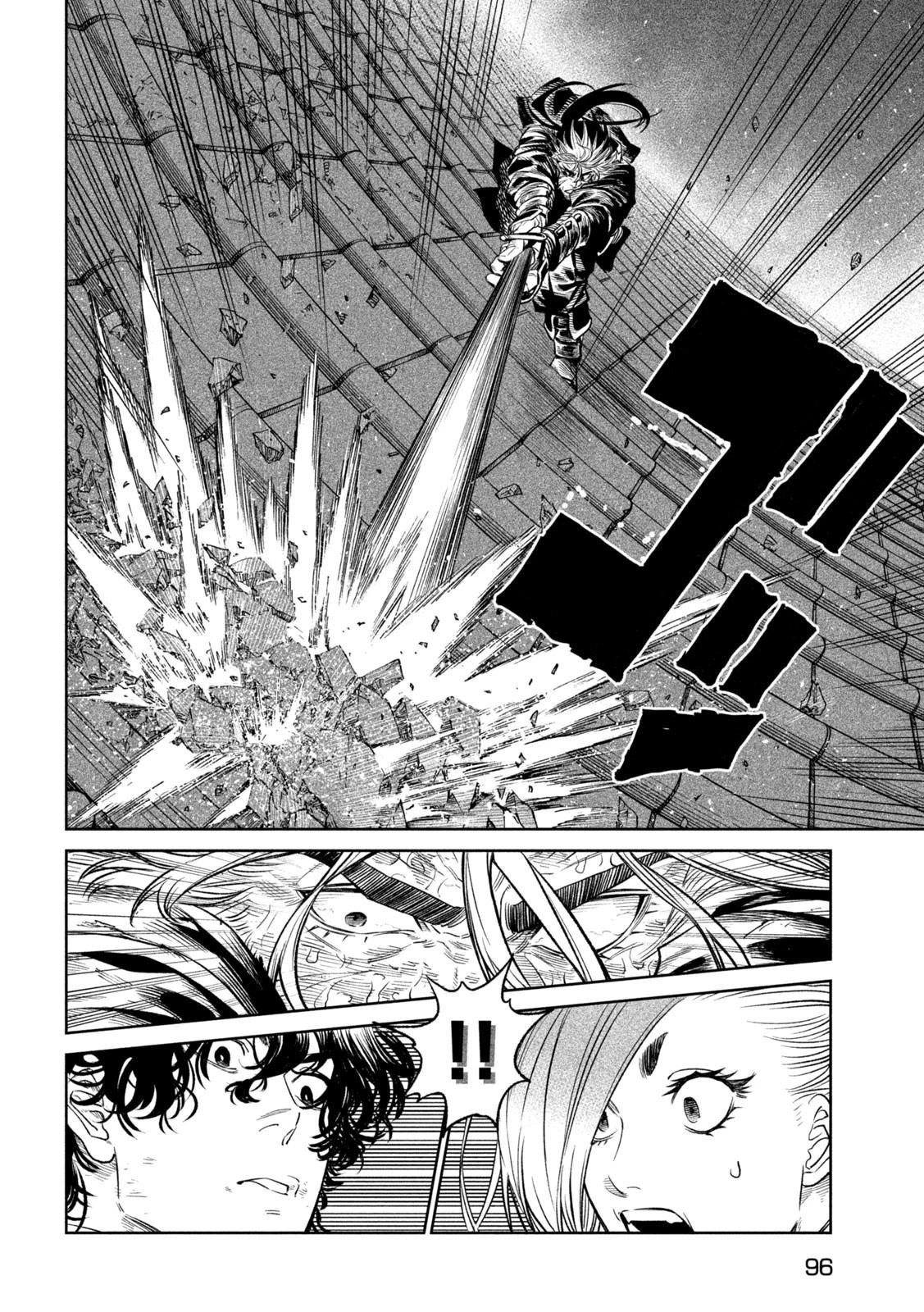 Tenkaichi: Battle to Decide Japan’s Strongest Martial Artist Chapter 28 - Page 14