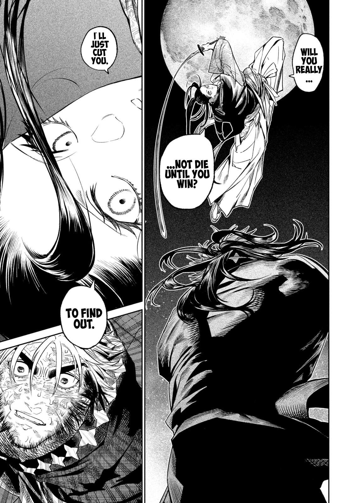 Tenkaichi: Battle to Decide Japan’s Strongest Martial Artist Chapter 28 - Page 15