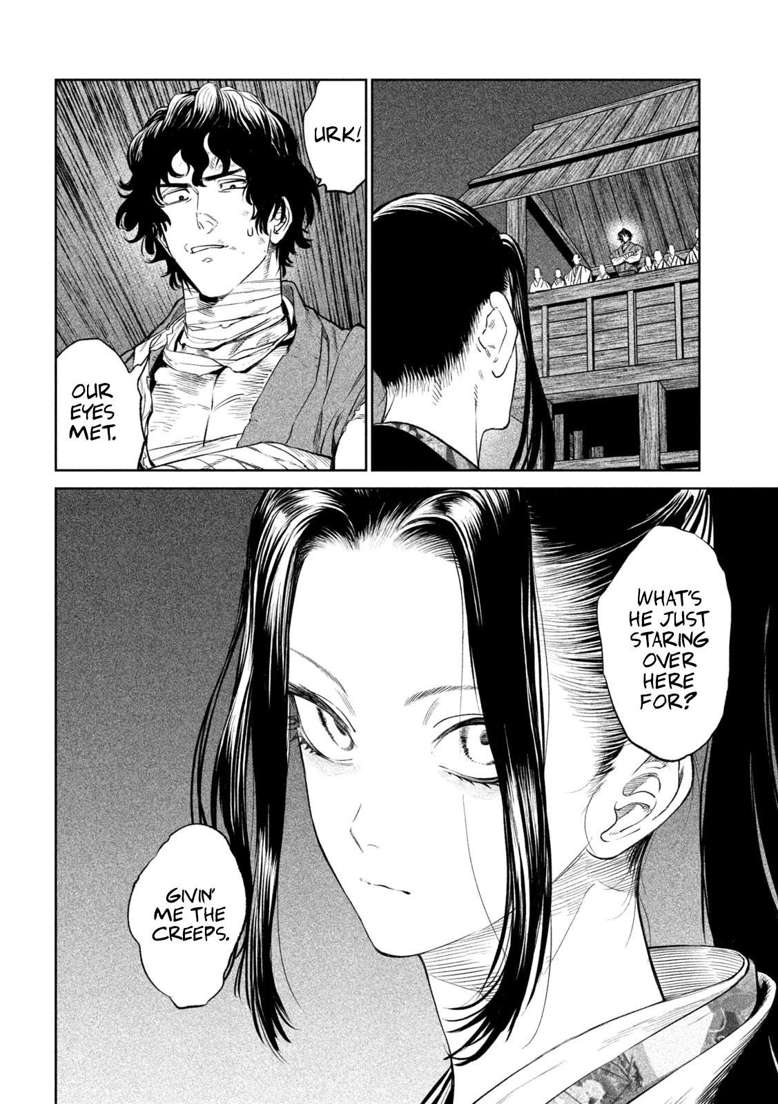 Tenkaichi: Battle to Decide Japan’s Strongest Martial Artist Chapter 28 - Page 2