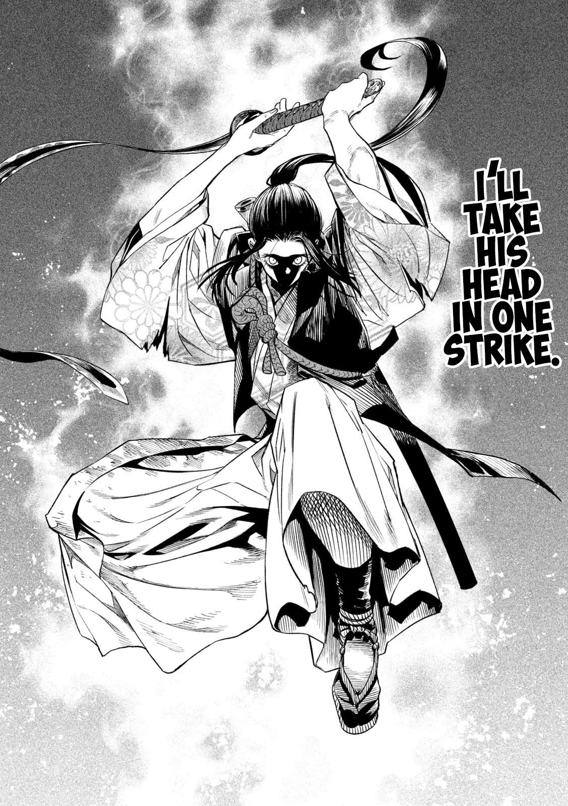 Tenkaichi: Battle to Decide Japan’s Strongest Martial Artist Chapter 28 - Page 28