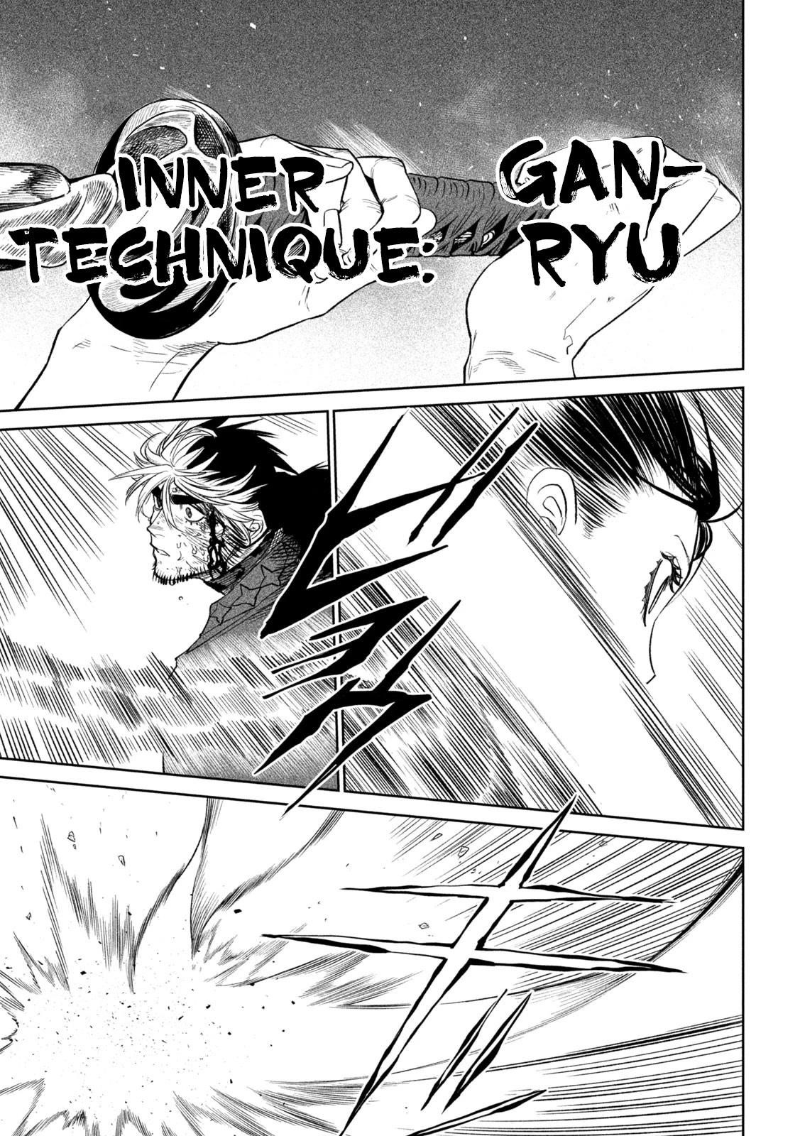 Tenkaichi: Battle to Decide Japan’s Strongest Martial Artist Chapter 28 - Page 29