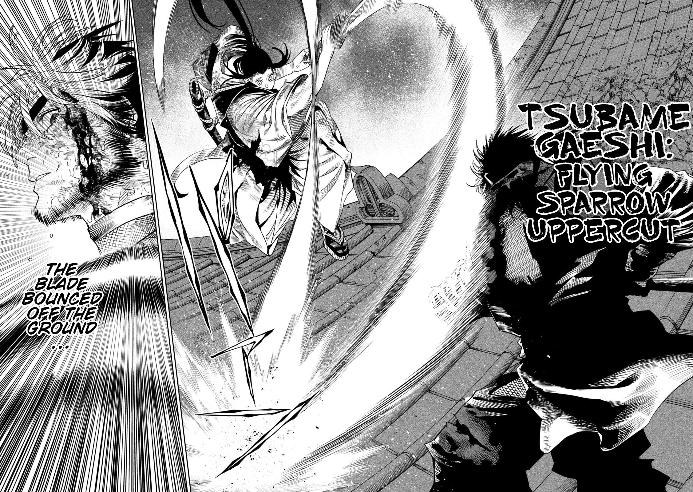 Tenkaichi: Battle to Decide Japan’s Strongest Martial Artist Chapter 28 - Page 30