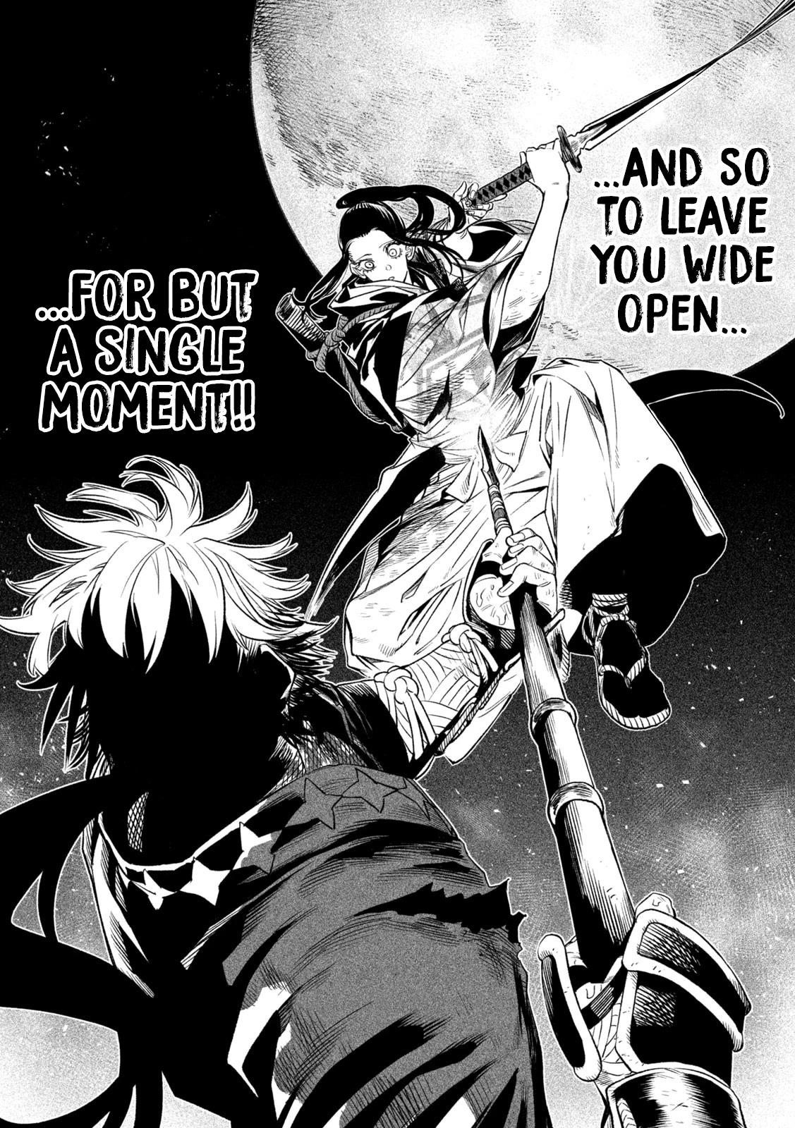 Tenkaichi: Battle to Decide Japan’s Strongest Martial Artist Chapter 28 - Page 33