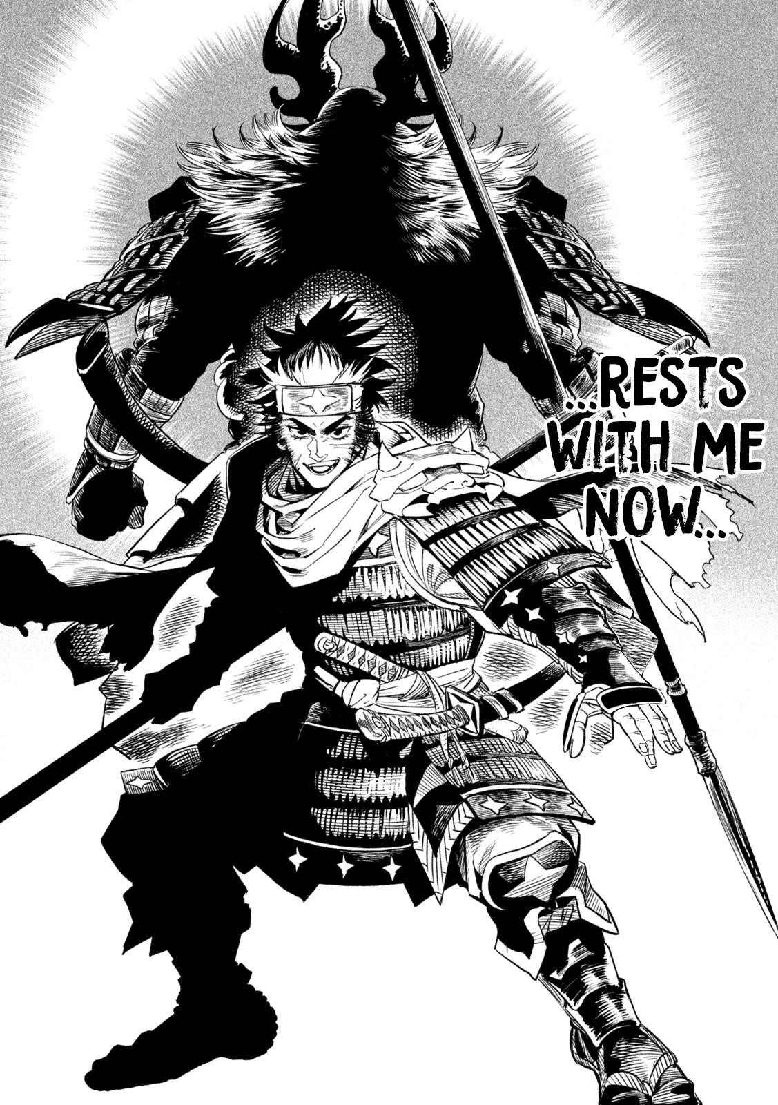 Tenkaichi: Battle to Decide Japan’s Strongest Martial Artist Chapter 28 - Page 35