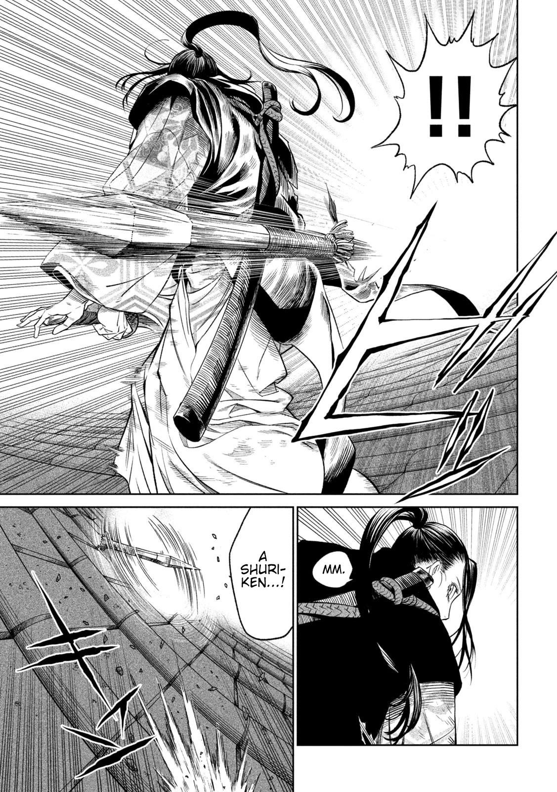 Tenkaichi: Battle to Decide Japan’s Strongest Martial Artist Chapter 28 - Page 5