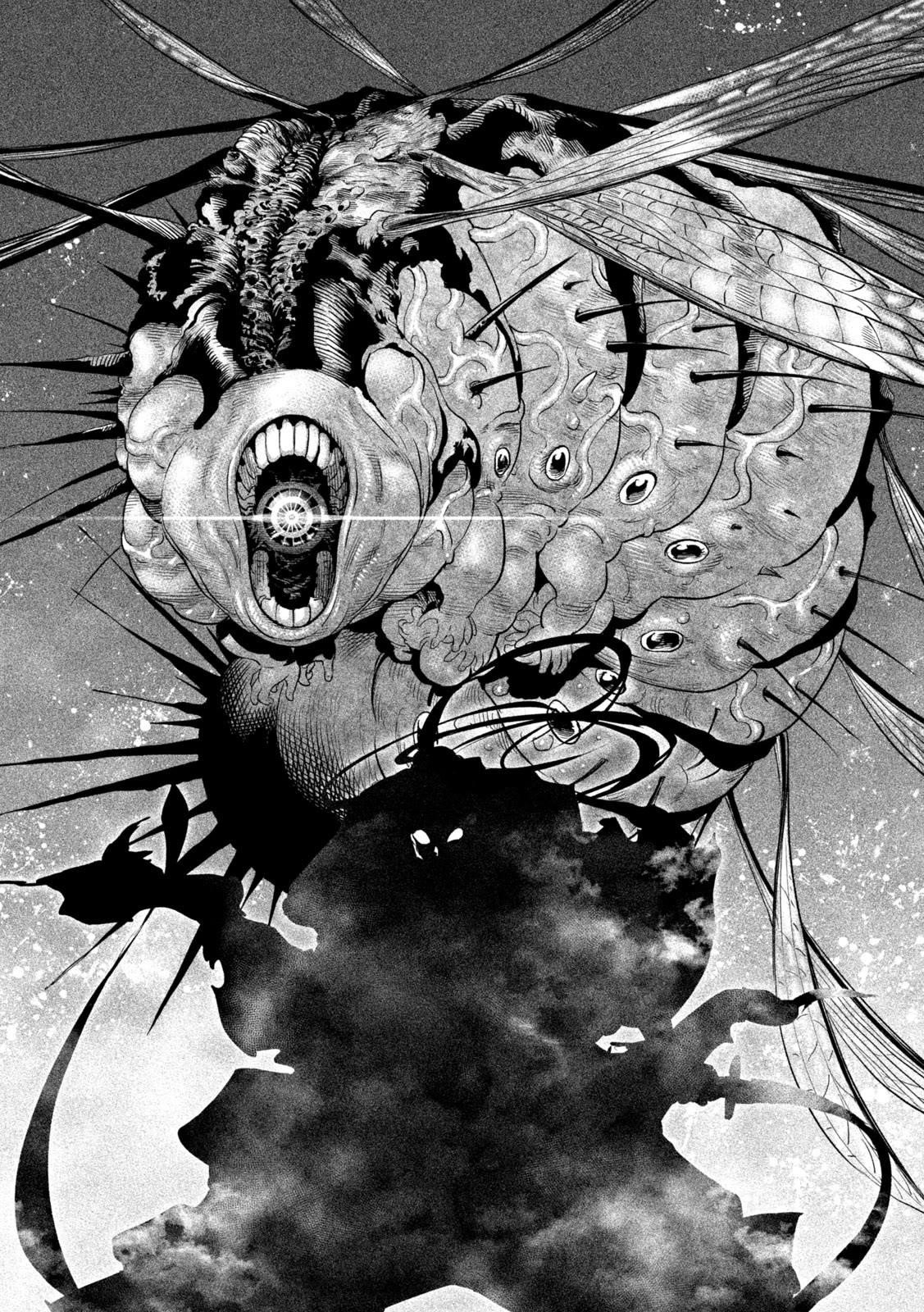 Tenkaichi: Battle to Decide Japan’s Strongest Martial Artist Chapter 29 - Page 13