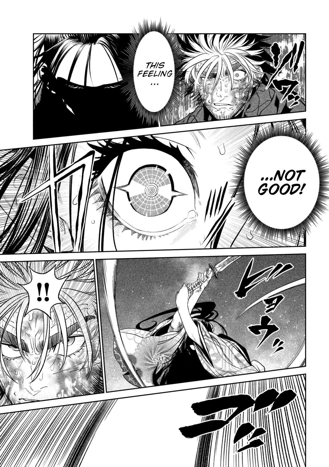 Tenkaichi: Battle to Decide Japan’s Strongest Martial Artist Chapter 29 - Page 14