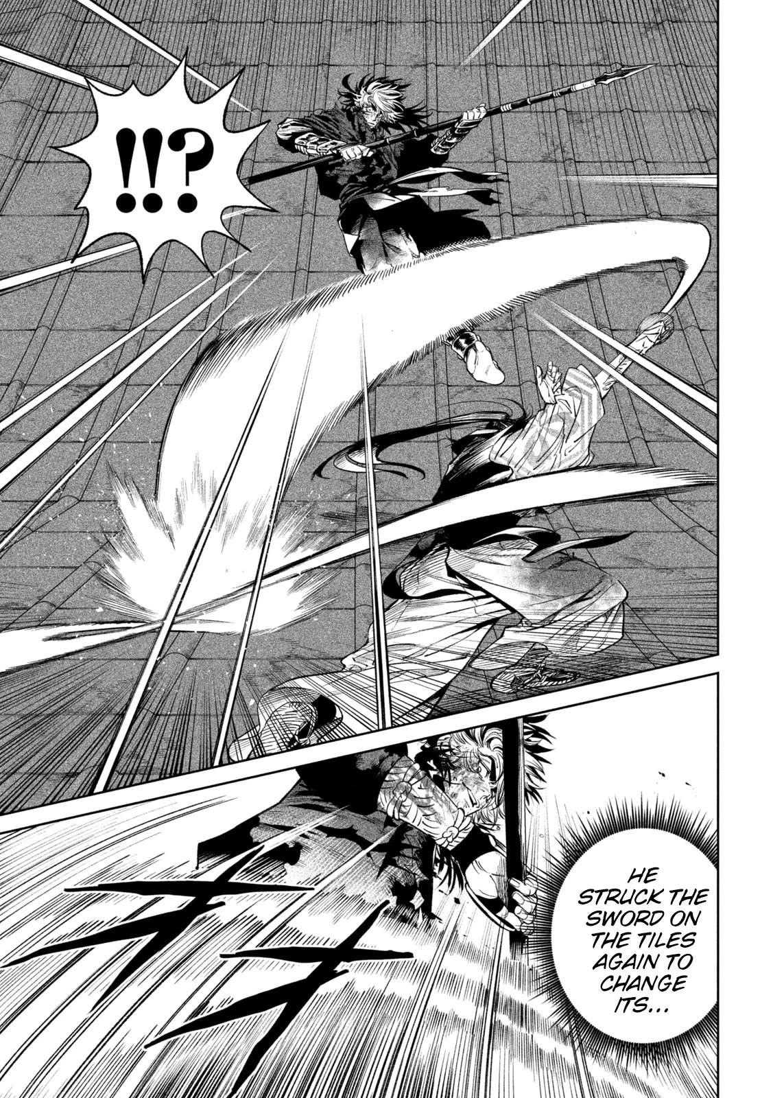 Tenkaichi: Battle to Decide Japan’s Strongest Martial Artist Chapter 29 - Page 19