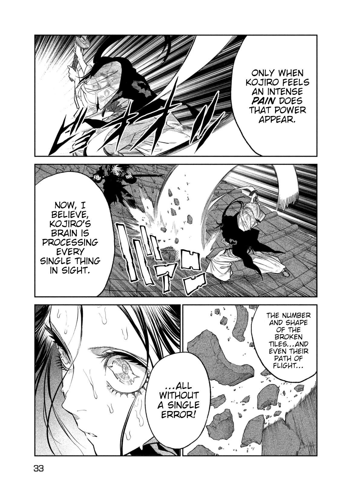 Tenkaichi: Battle to Decide Japan’s Strongest Martial Artist Chapter 29 - Page 23
