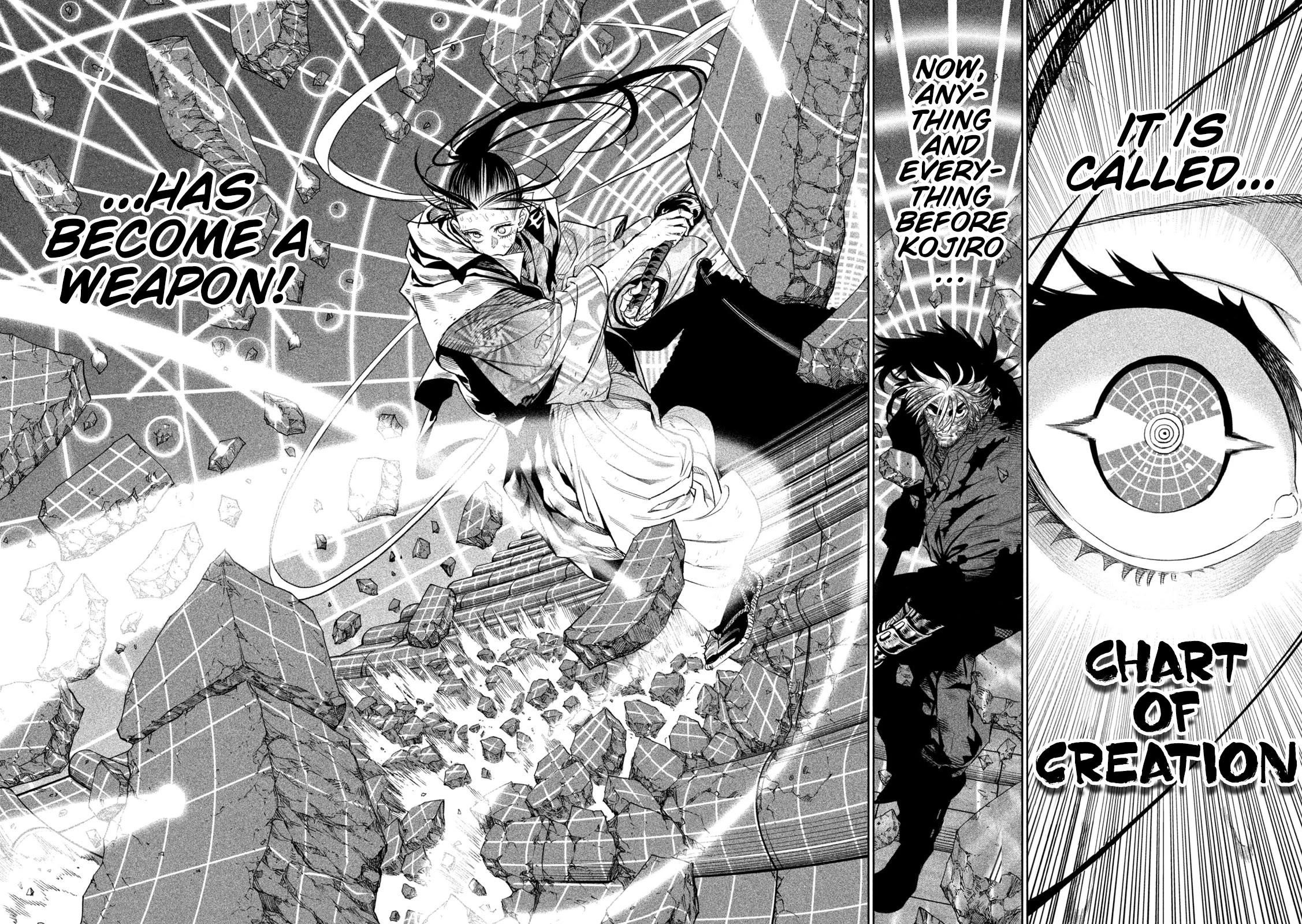 Tenkaichi: Battle to Decide Japan’s Strongest Martial Artist Chapter 29 - Page 24