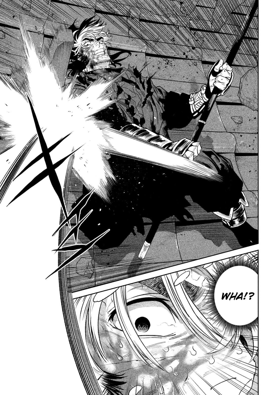 Tenkaichi: Battle to Decide Japan’s Strongest Martial Artist Chapter 29 - Page 26