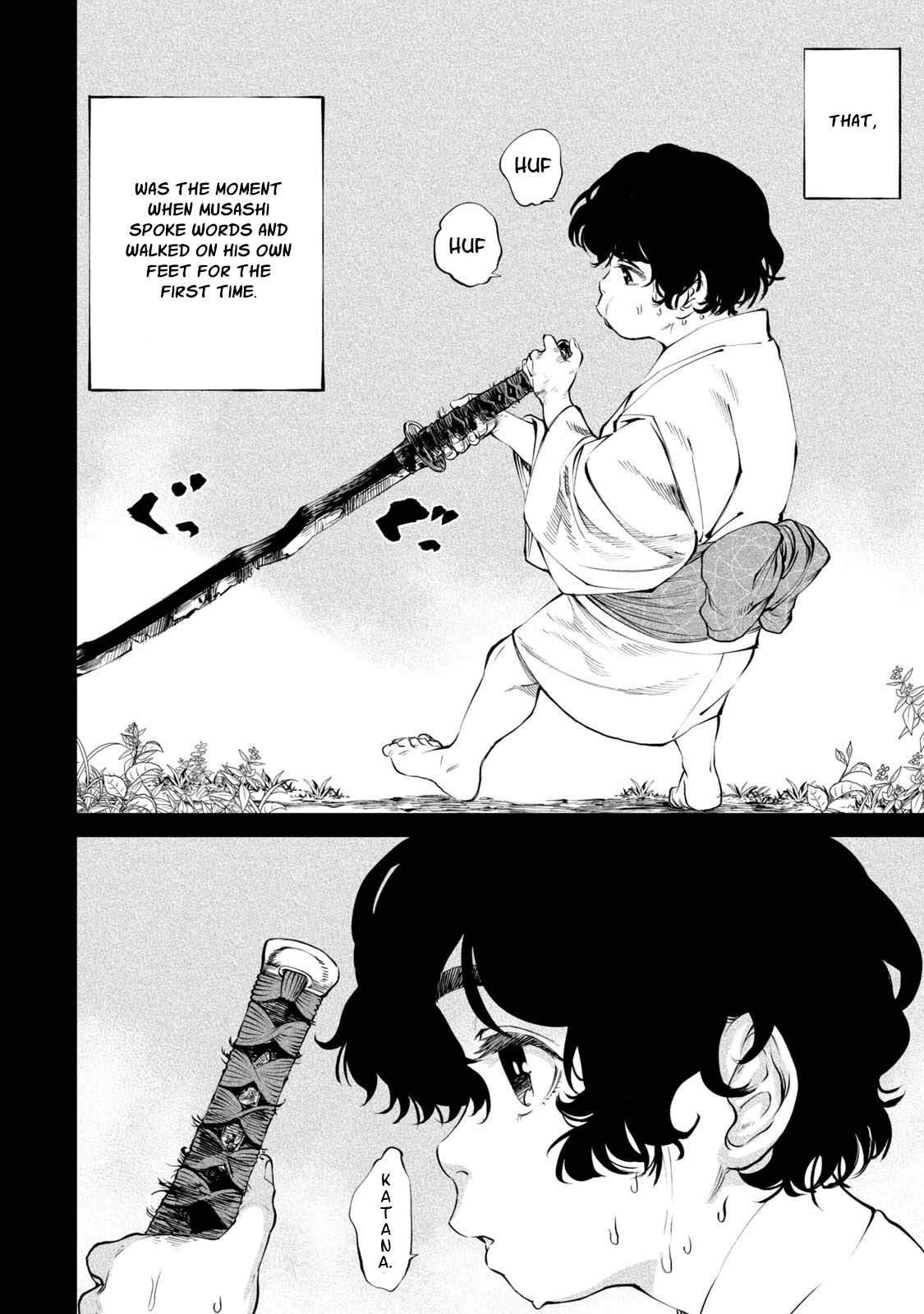 Tenkaichi: Battle to Decide Japan’s Strongest Martial Artist Chapter 3 - Page 10